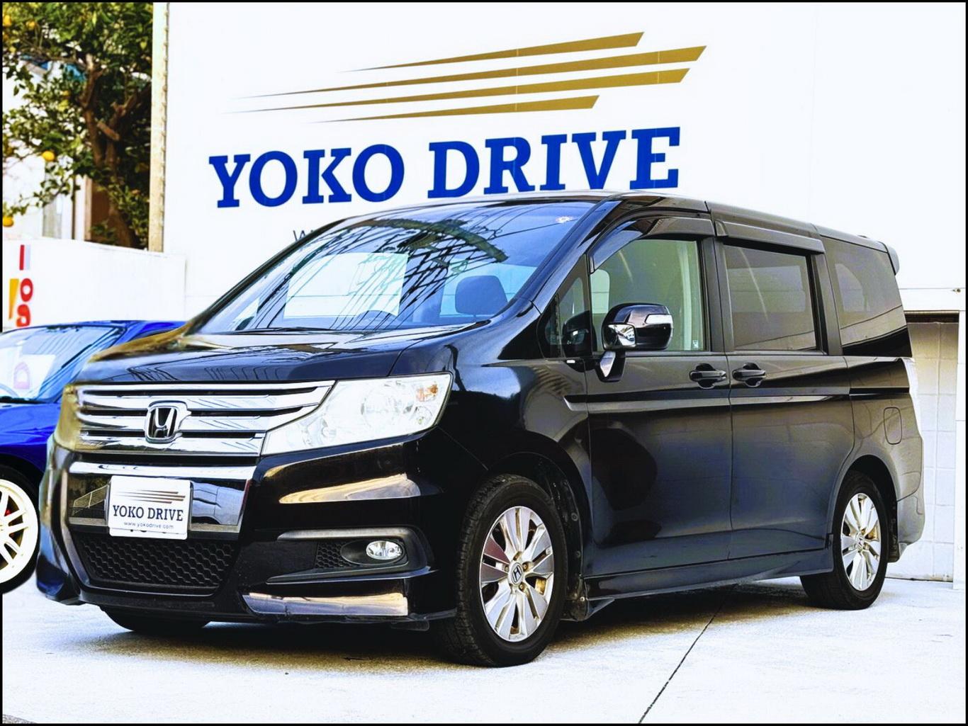 Honda Stepwagon Spada RK5