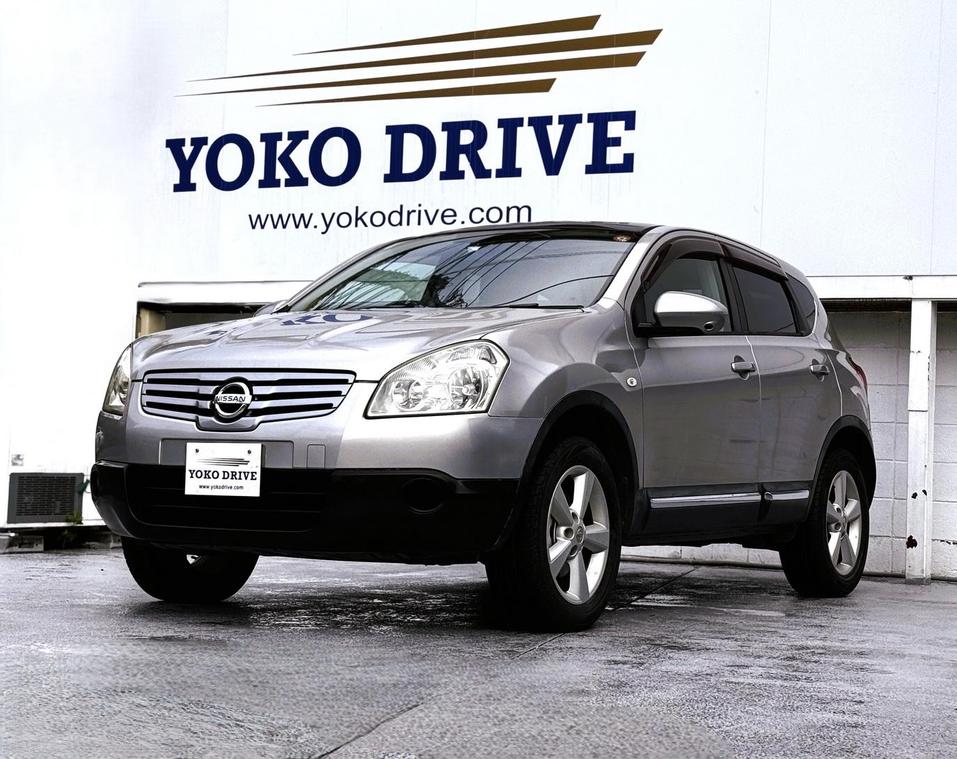 Nissan Dualis 20G - Panoramic Roof