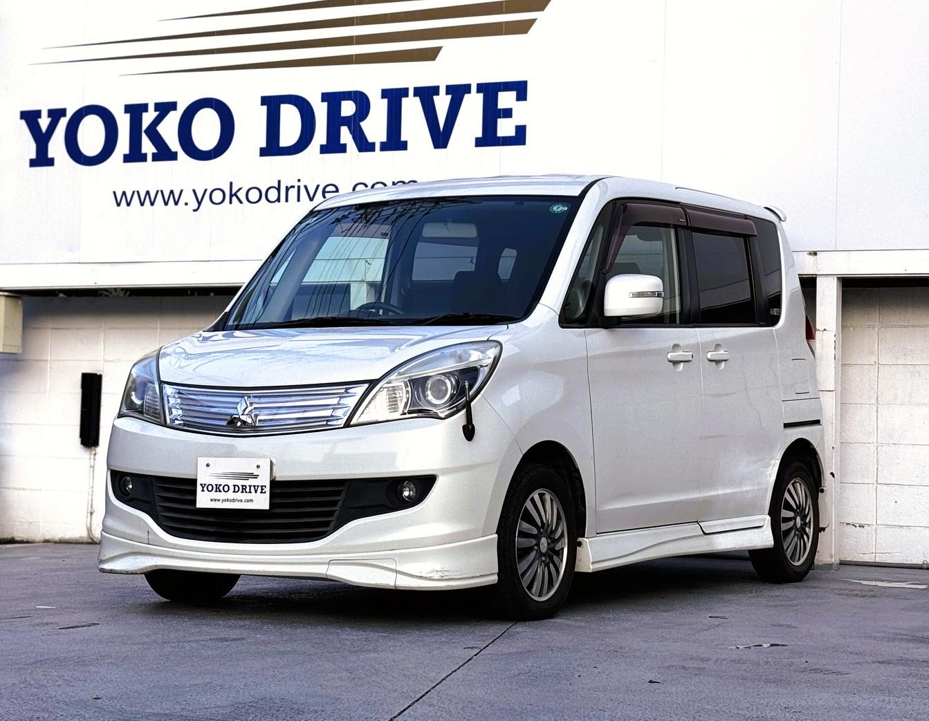 Mitsubishi Delica D2 S Grade