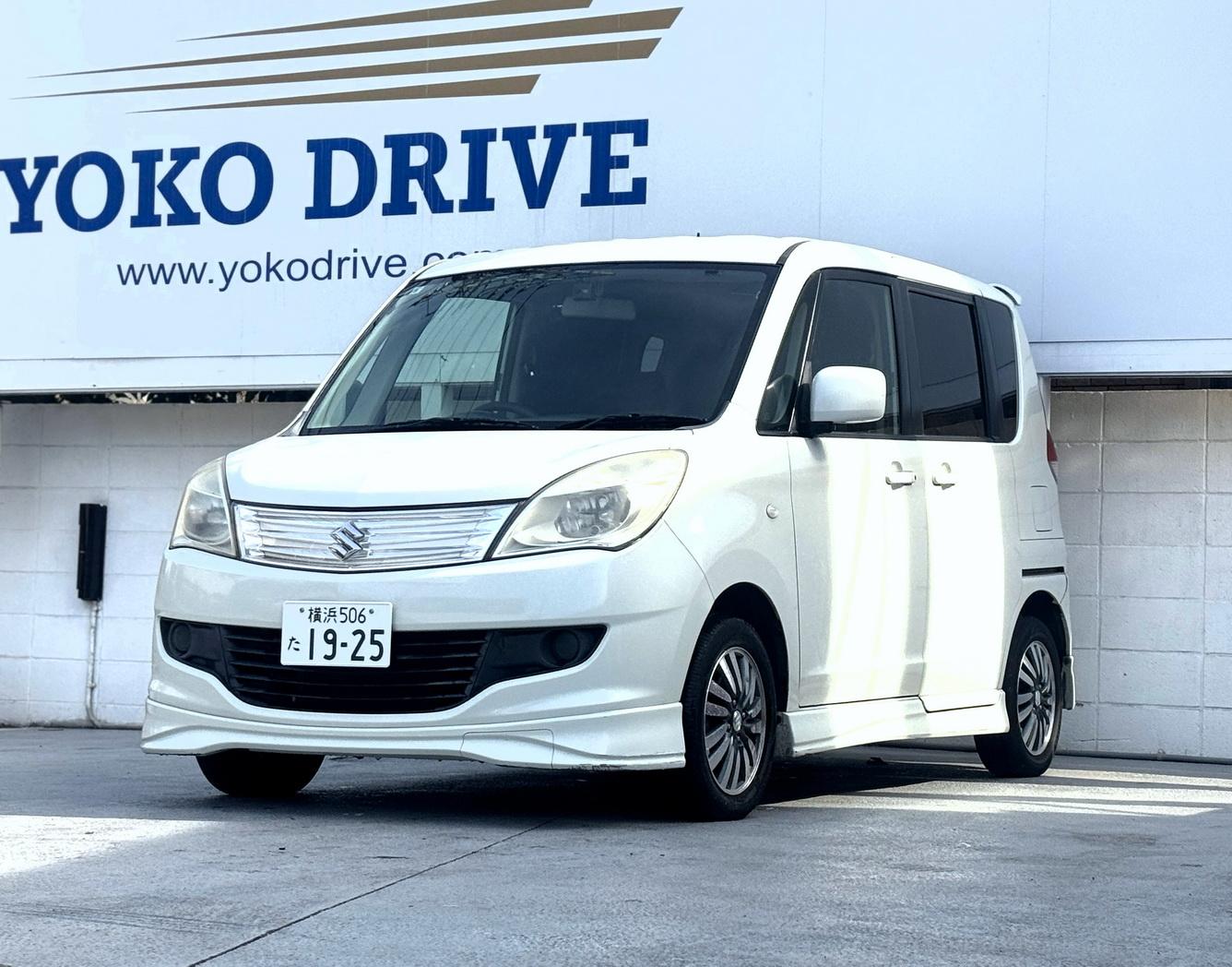 Suzuki Solio X Grade - Low Miles