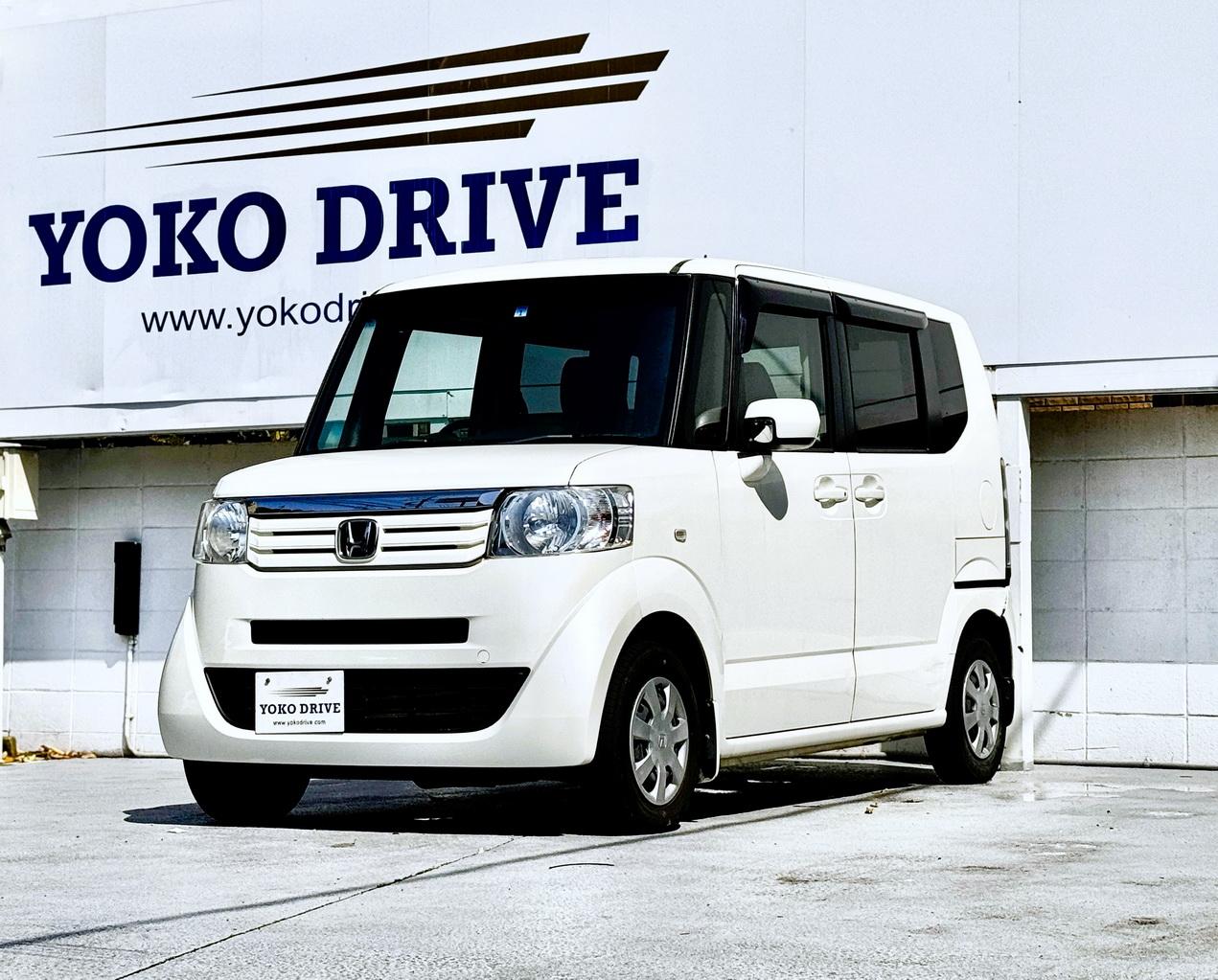Honda NBox GL Package