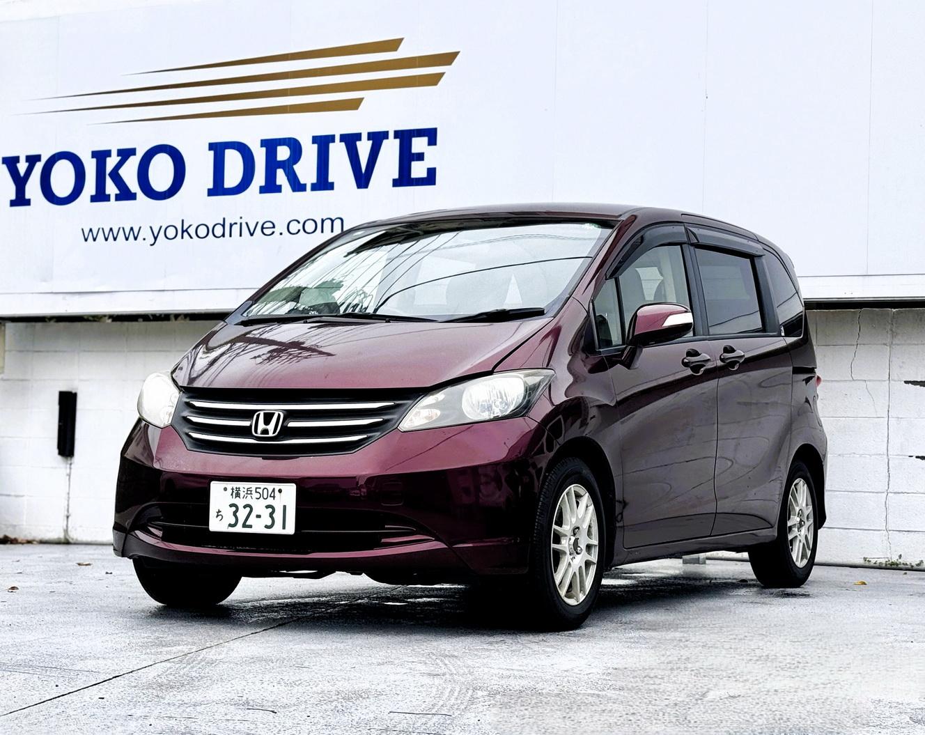 Honda Freed G Selection