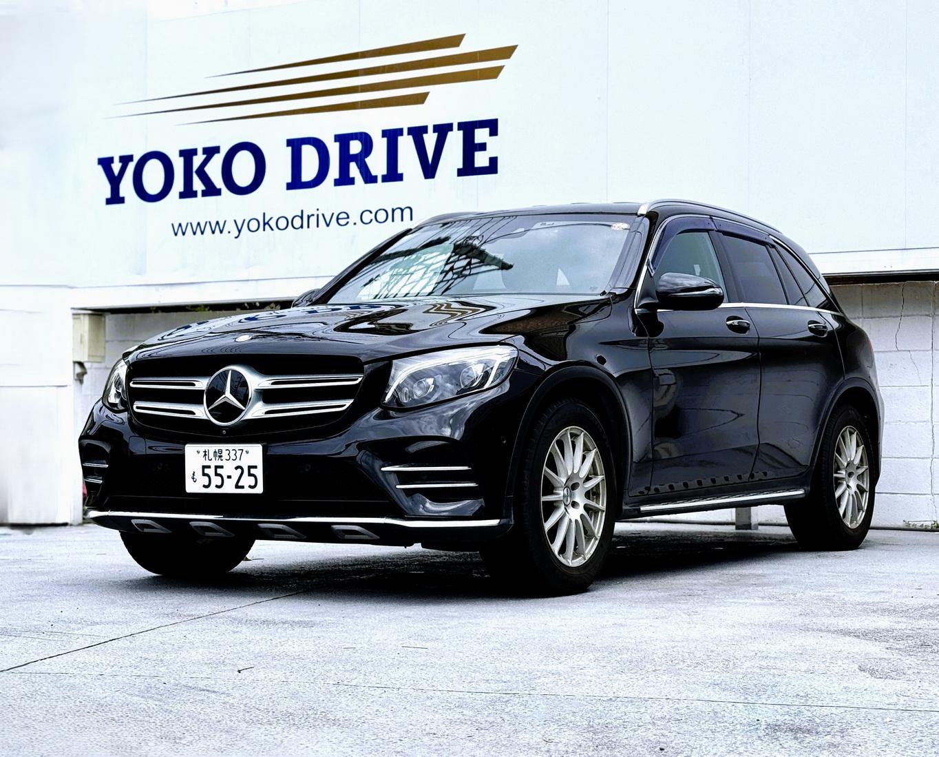 Mercedes Benz GLC250 Sport 4WD - 2016