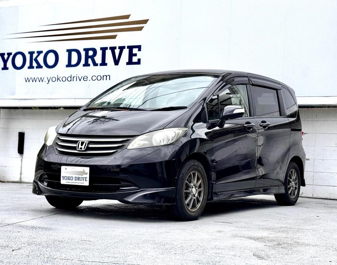 Honda Freed G Aero - Low Miles