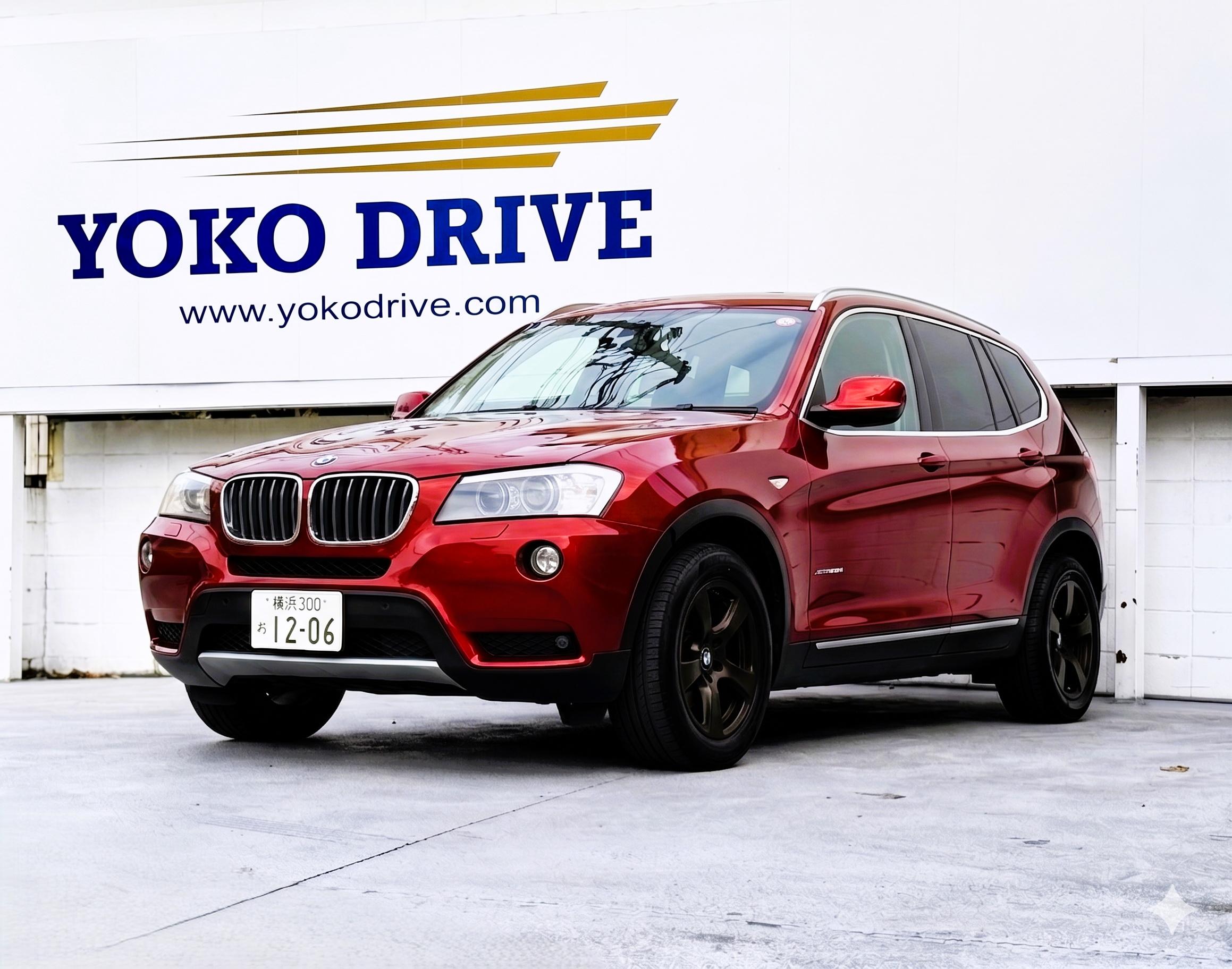 BMW x3 XDrive 20D BluePerformance 4WD