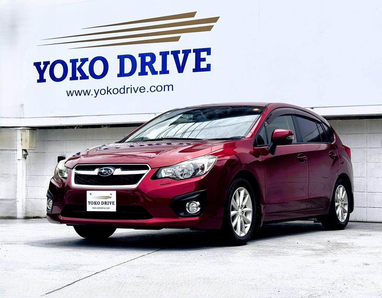 Subaru Impreza Sport Eyesight - Low Miles