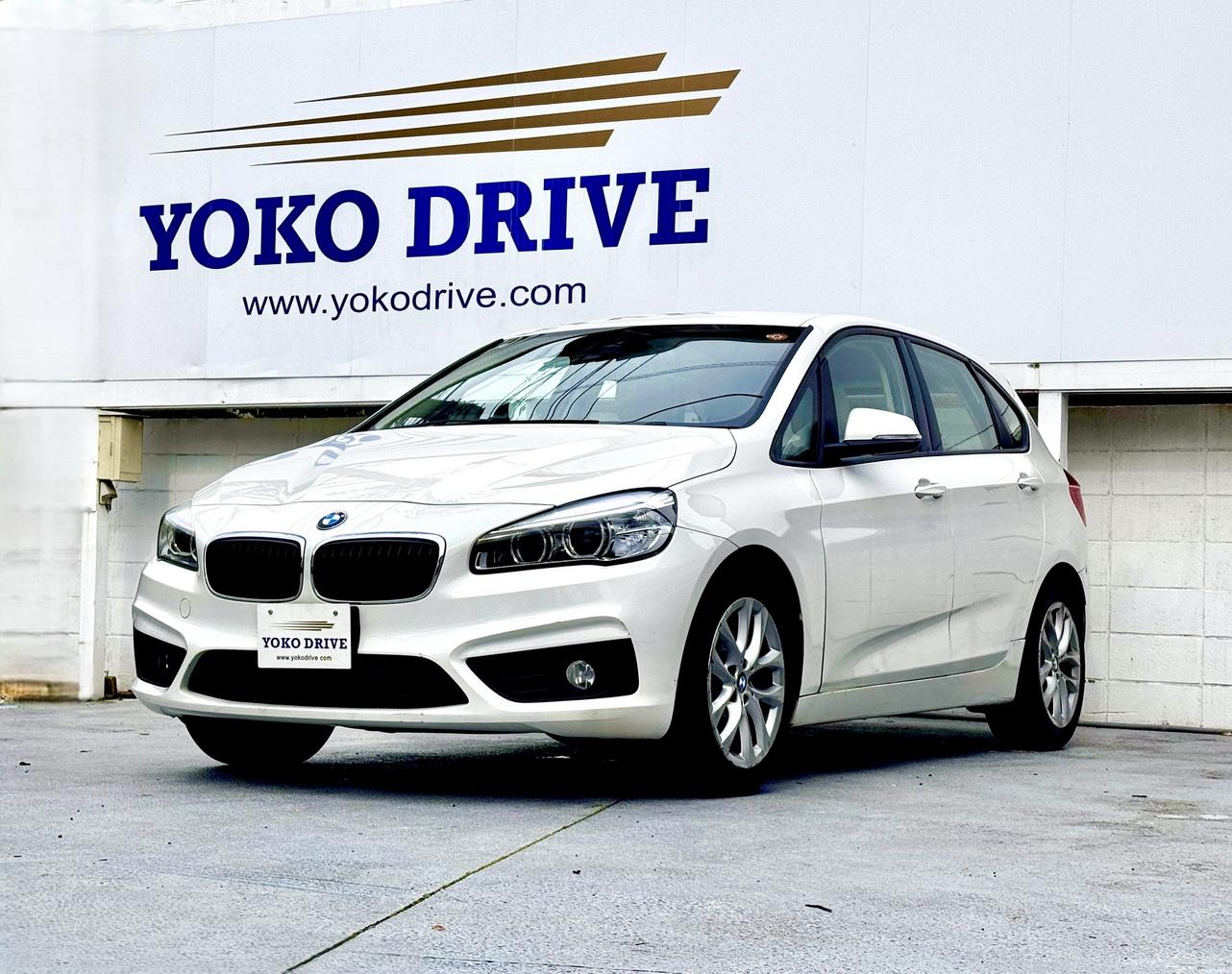 BMW 218i Active Tourer- Low Miles 2016