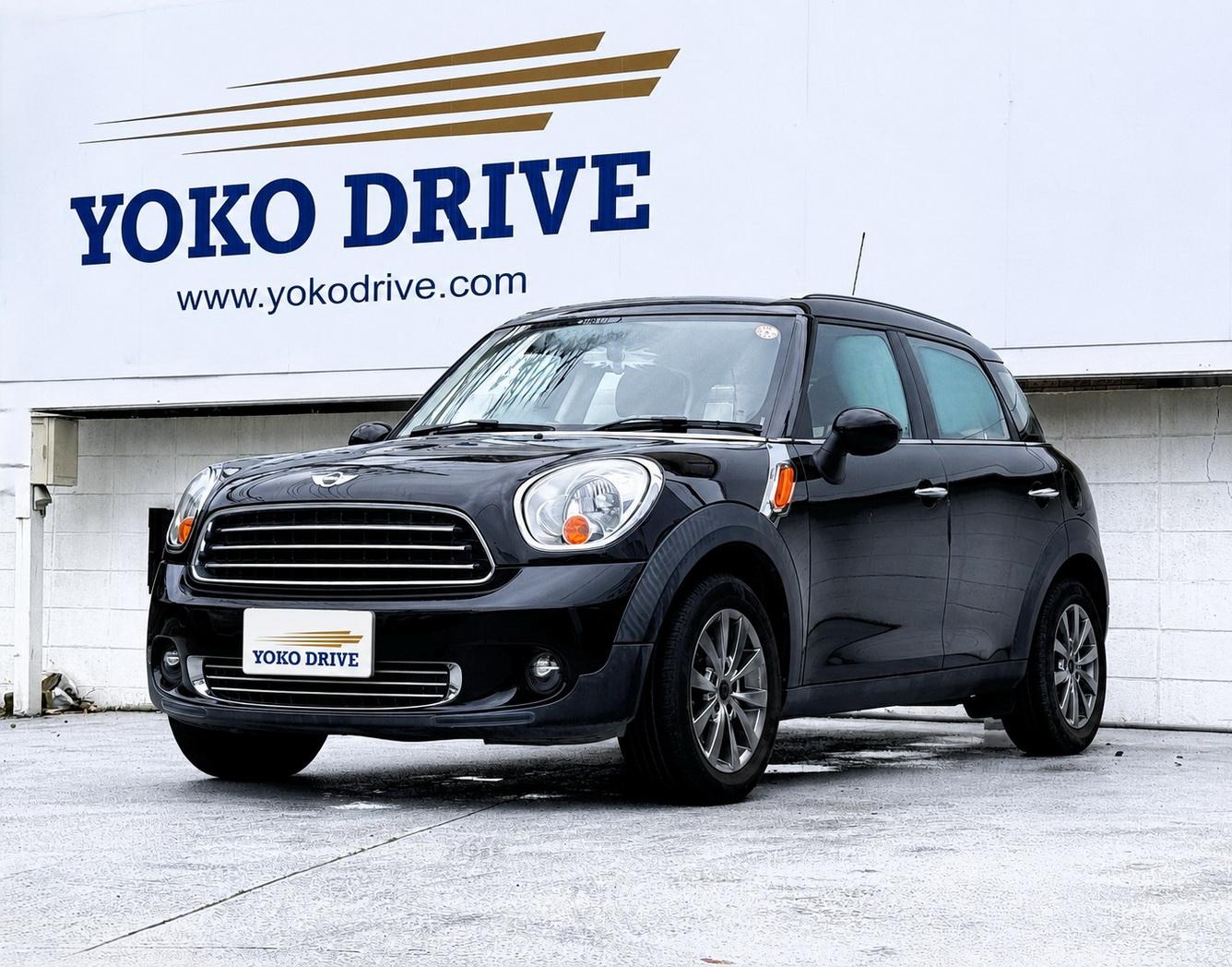 Minicooper Crossover ONE -Low Miles