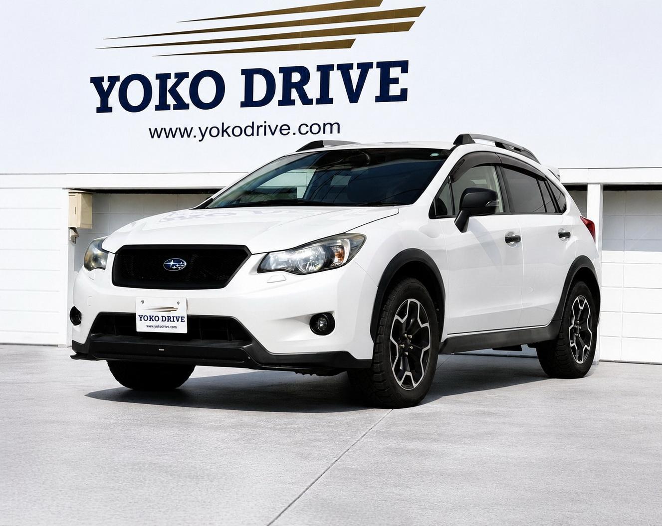 Subaru Impreza XV - Eyesight