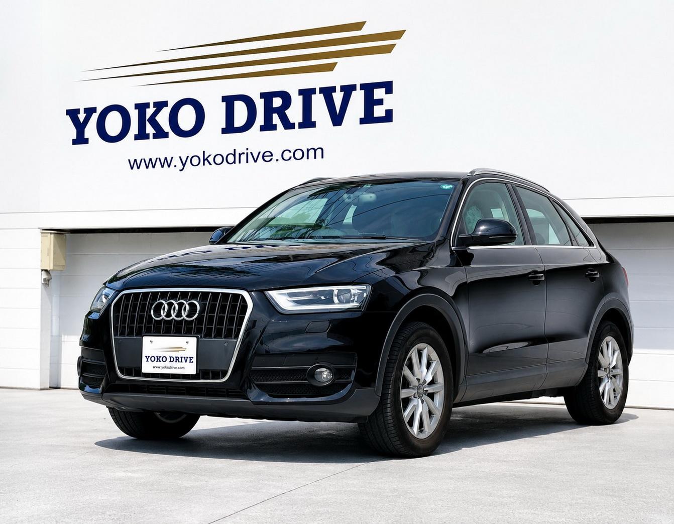 Audi Q3 2.0 TFSI Quattro 4WD - Low Miles