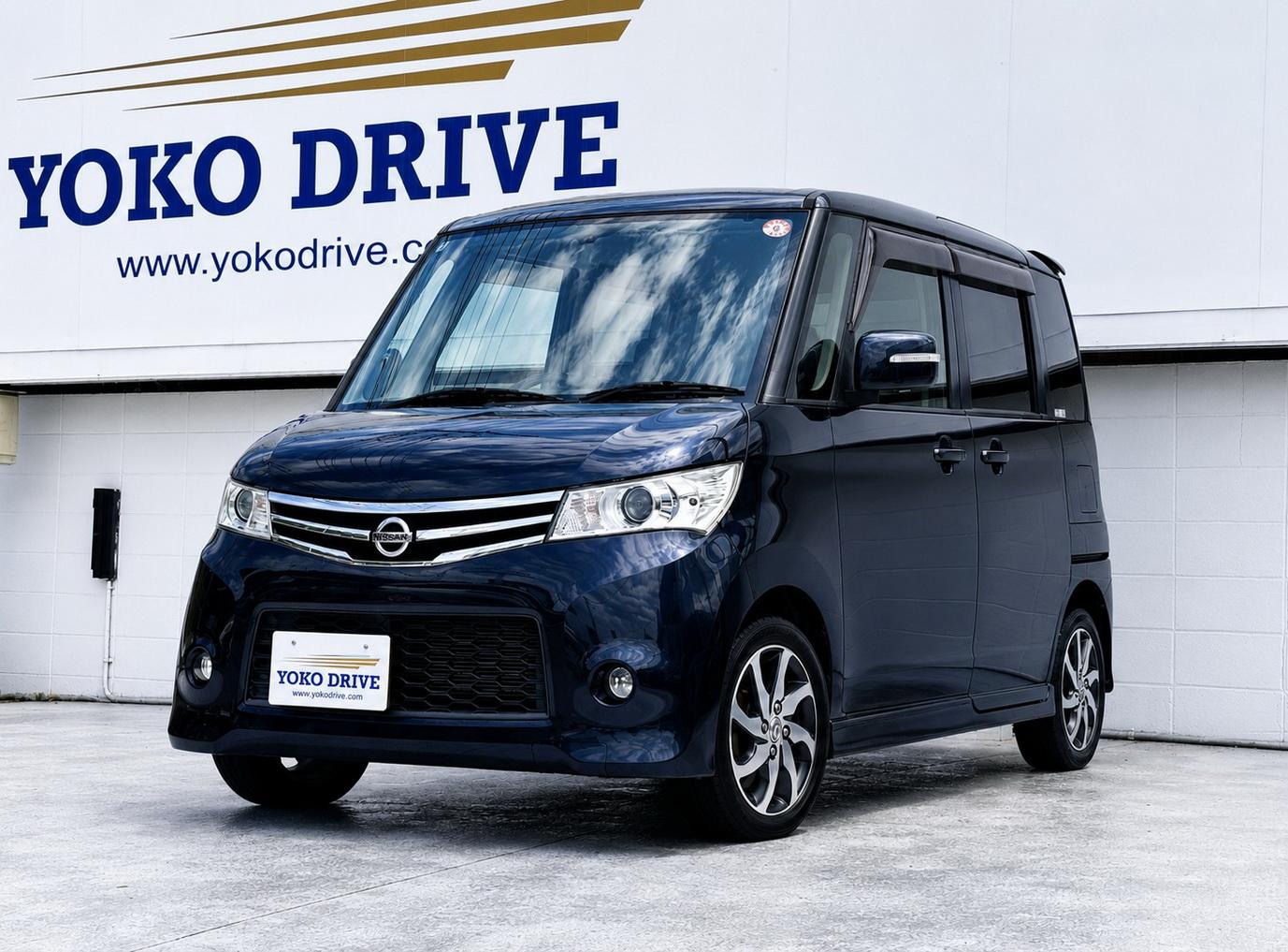 Nissan Roox Highway Star - Turbo