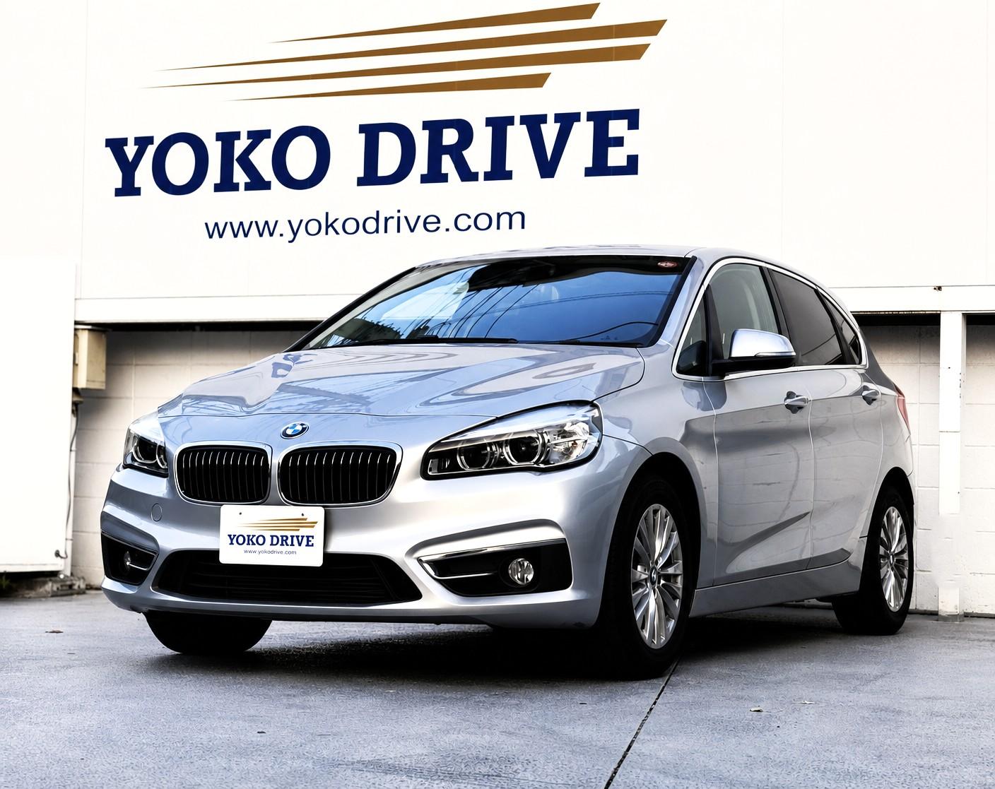BMW 218i Active Tourer