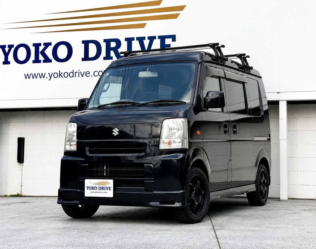 Suzuki Every Joint - Turbo - Low miles