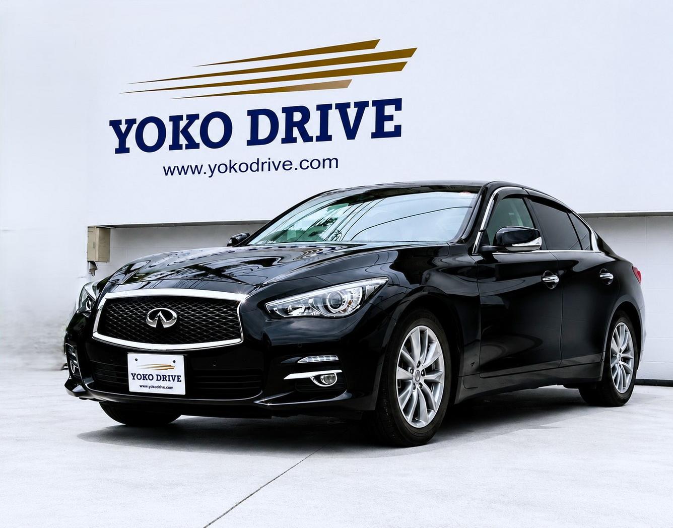Nissan Skyline Infinity 250GT Type P