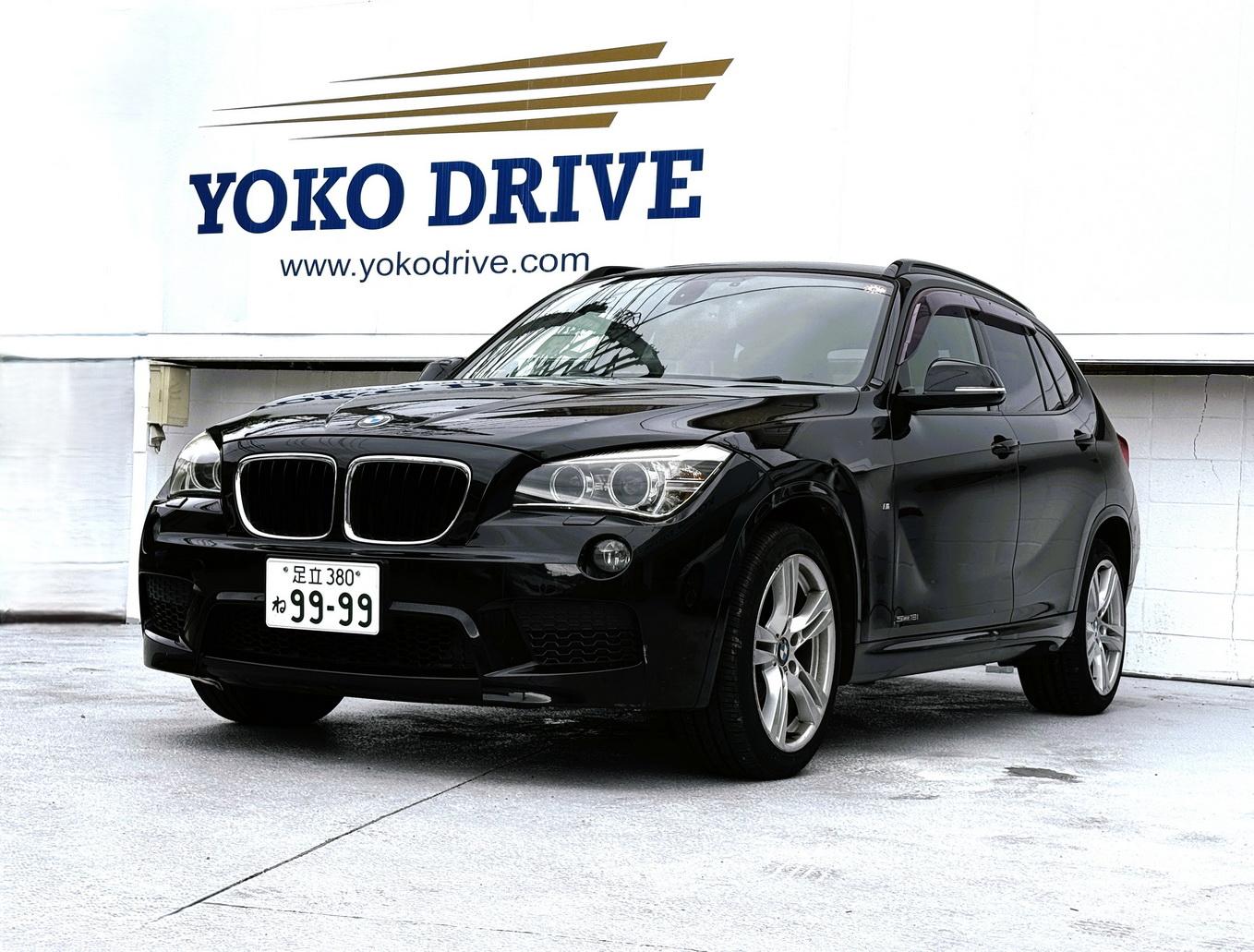 BMW x1 M-Sport 2014 - Low Miles