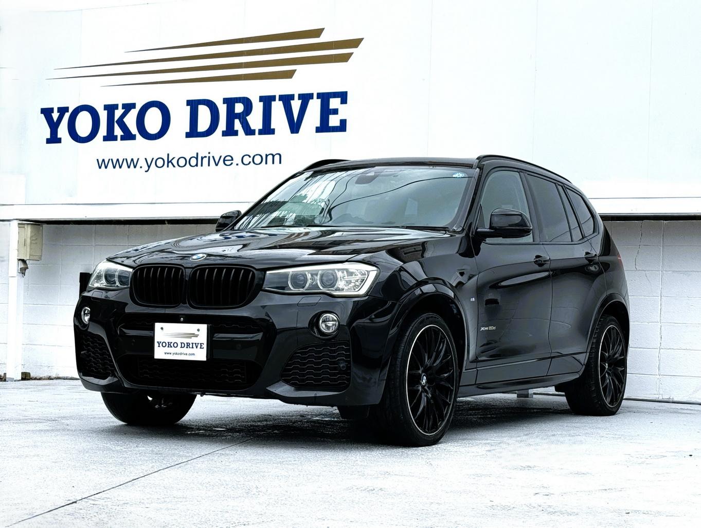 BMW x3 M-Sport xDrive 20D