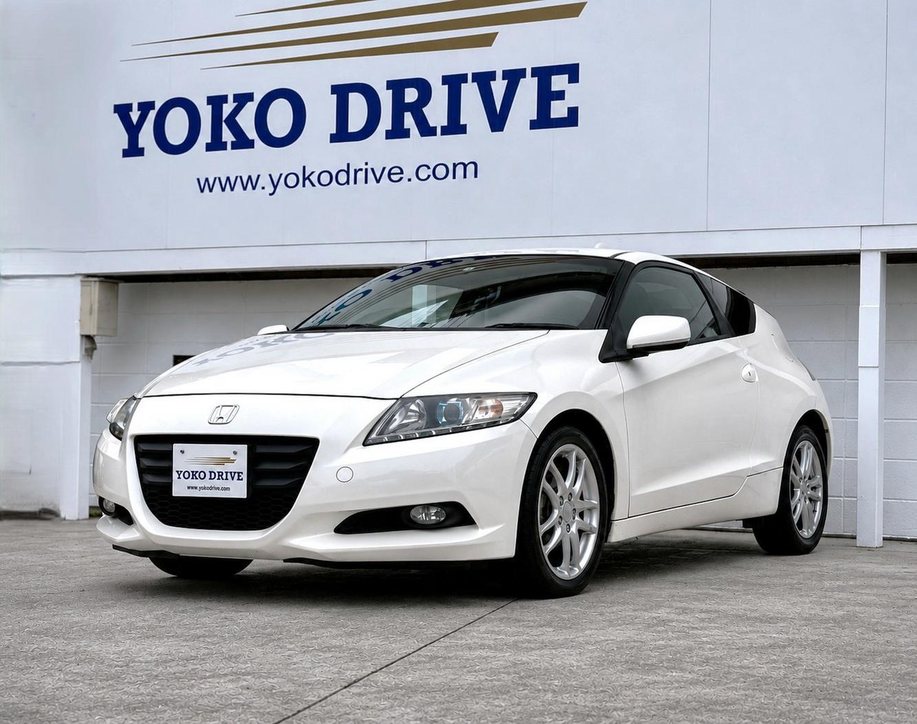 Honda CRZ Alpha