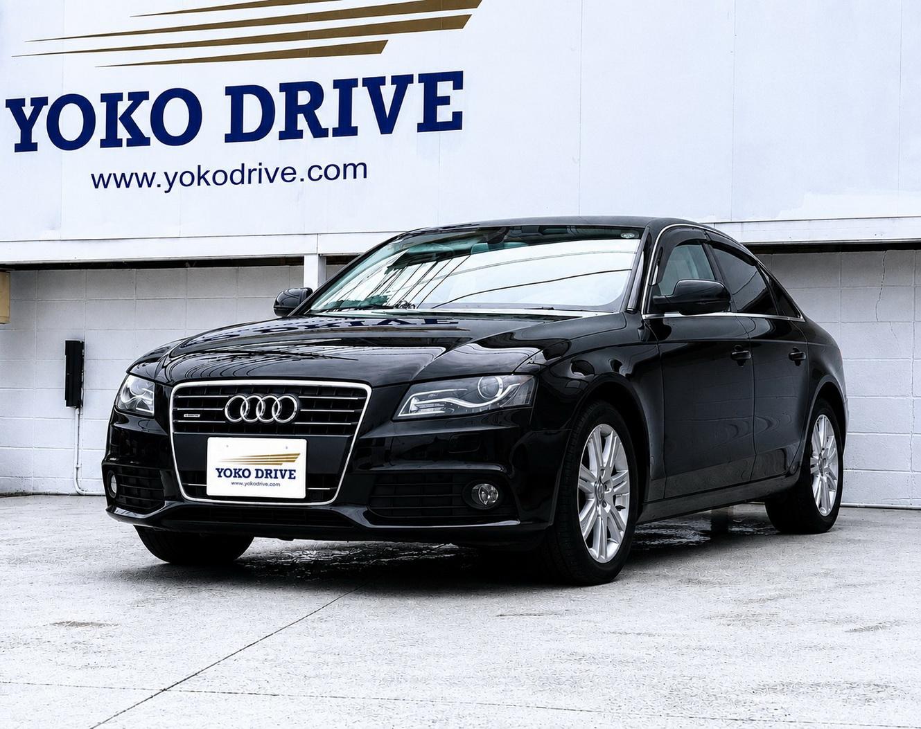 Audi A4 2.0 TFSI Quattro 4WD