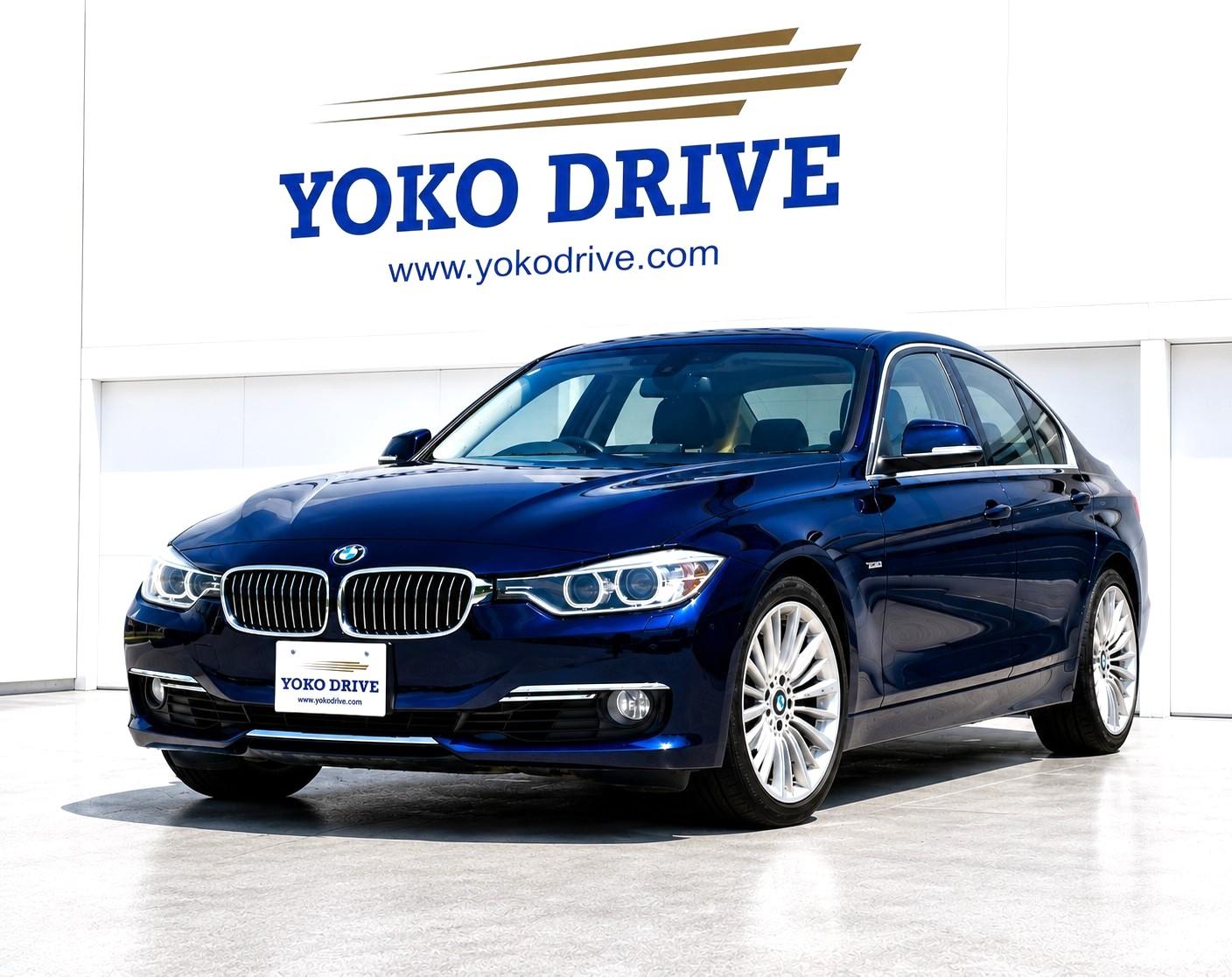 BMW 320i Luxury - F30 New Face