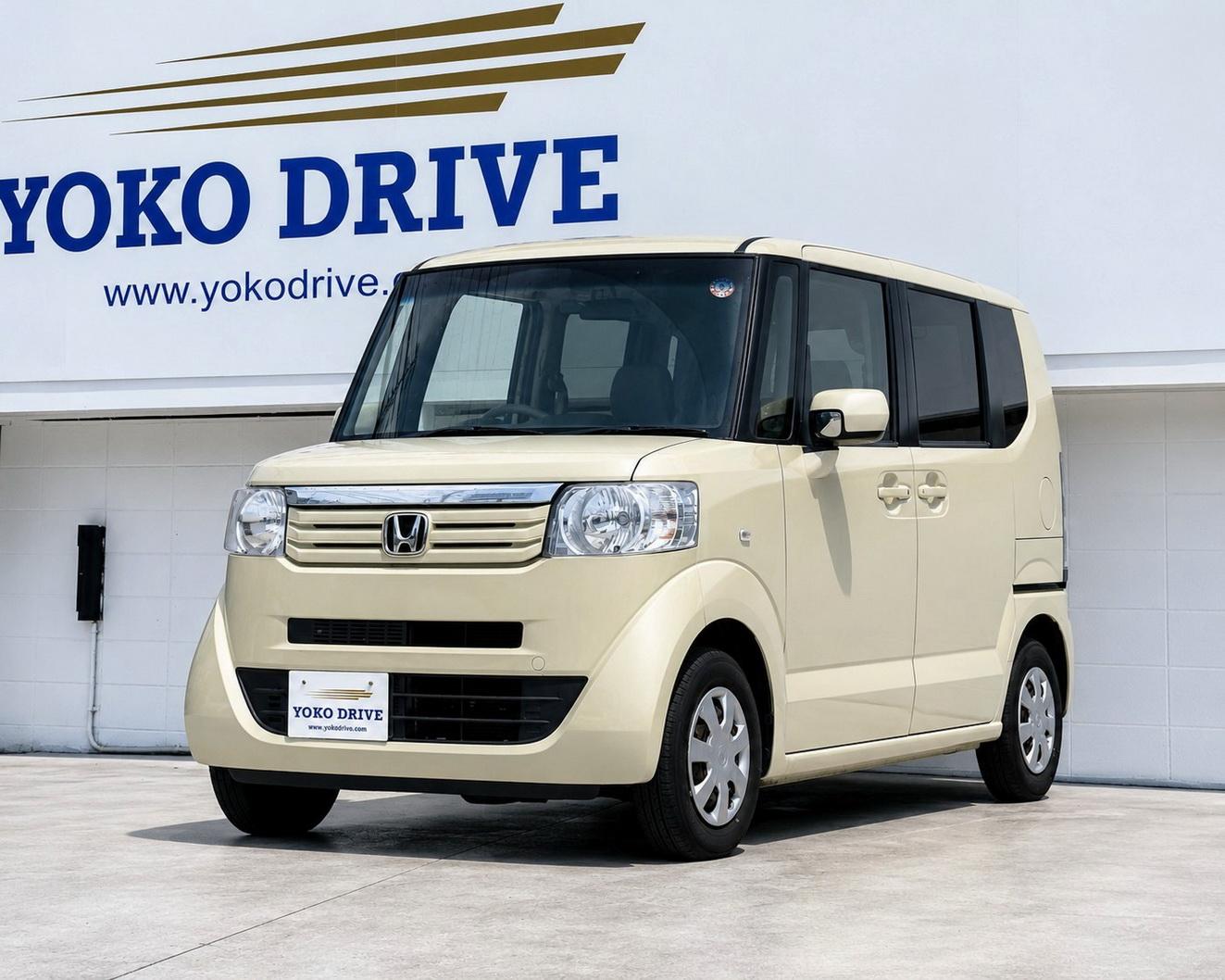 Honda NBox GL Package