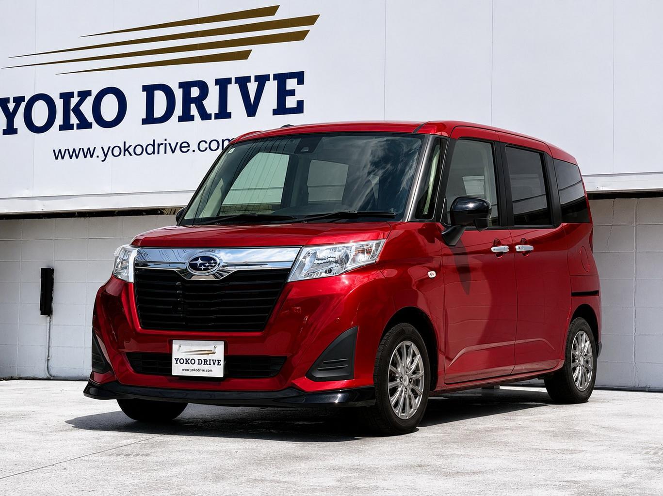 Subaru Justy Smart Assist 2018