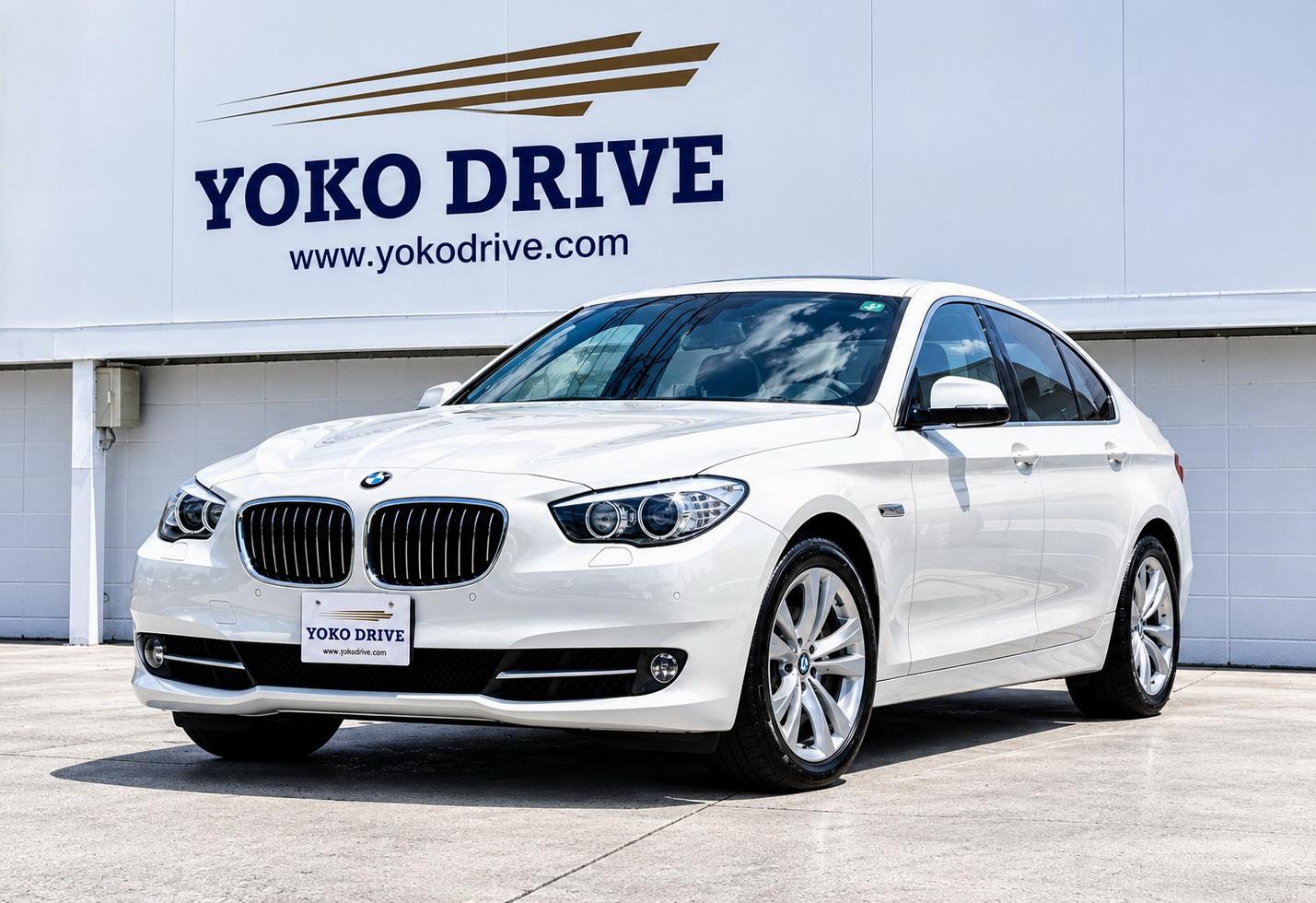 BMW 525i Gran Turismo - Fully Loaded