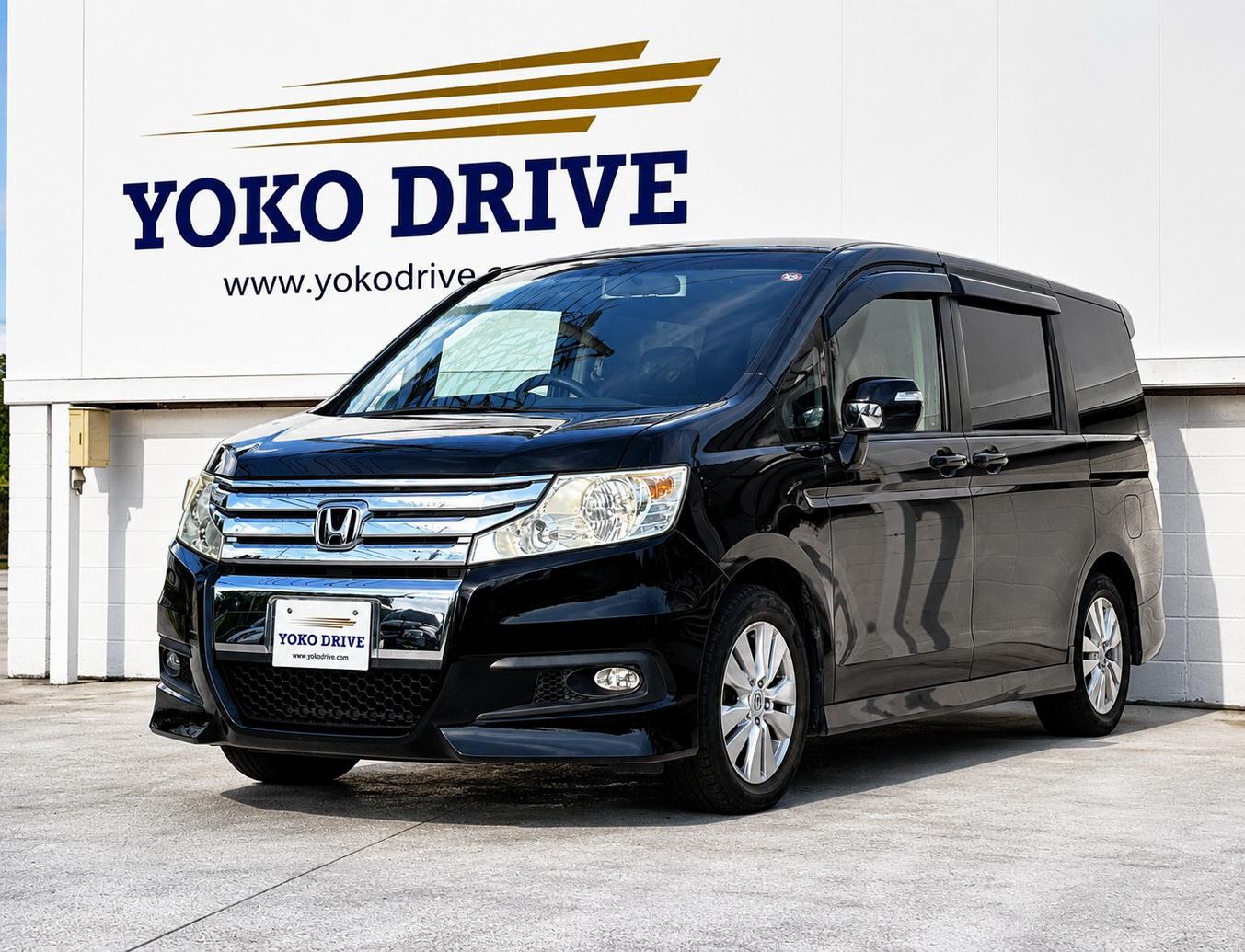 Honda Stepwagon Spada S