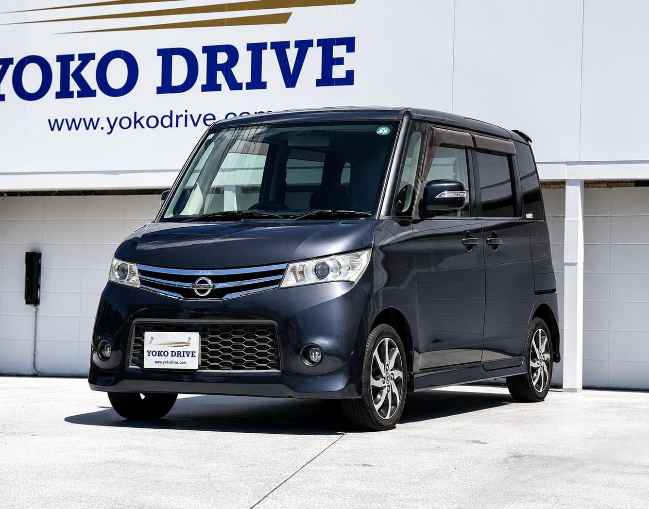 Nissan Roox - Highway Star