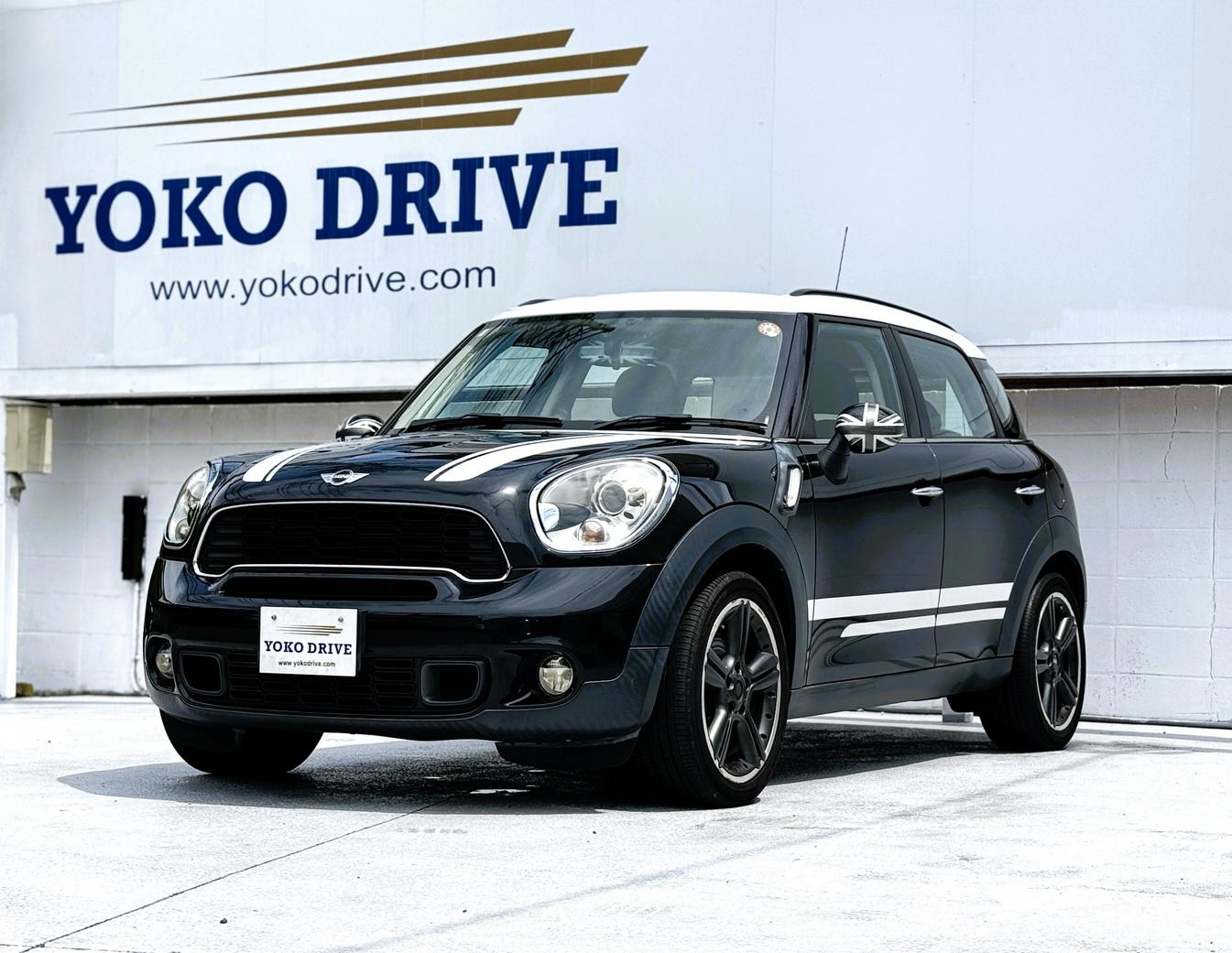 Minicooper Crossover Sport
