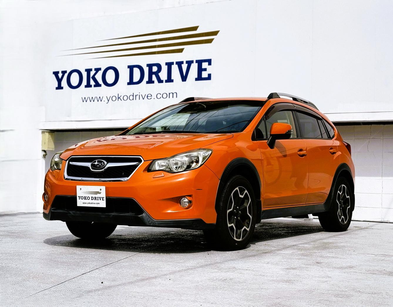 Subaru XV Eyesight 4WD