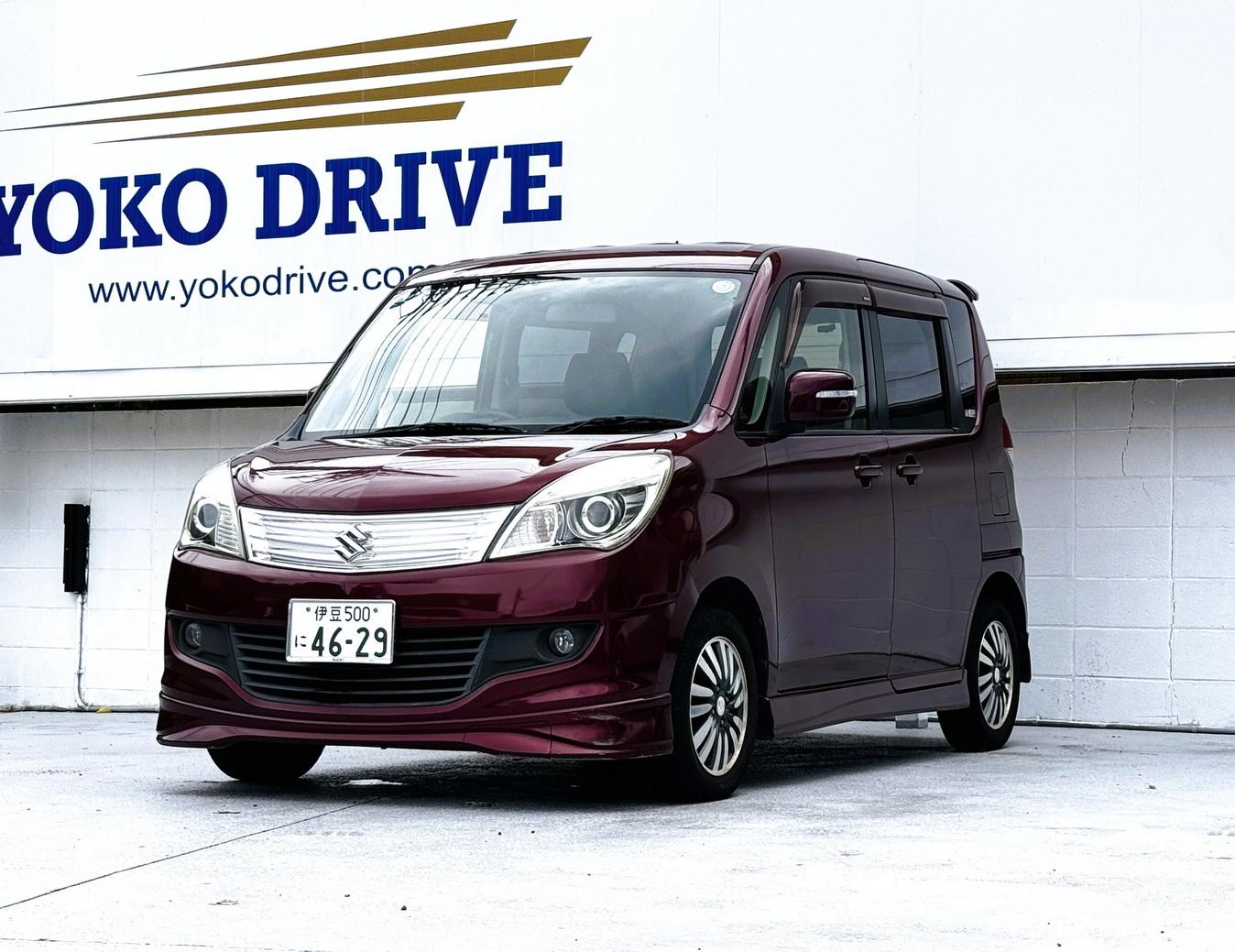 Suzuki Solio Grade S