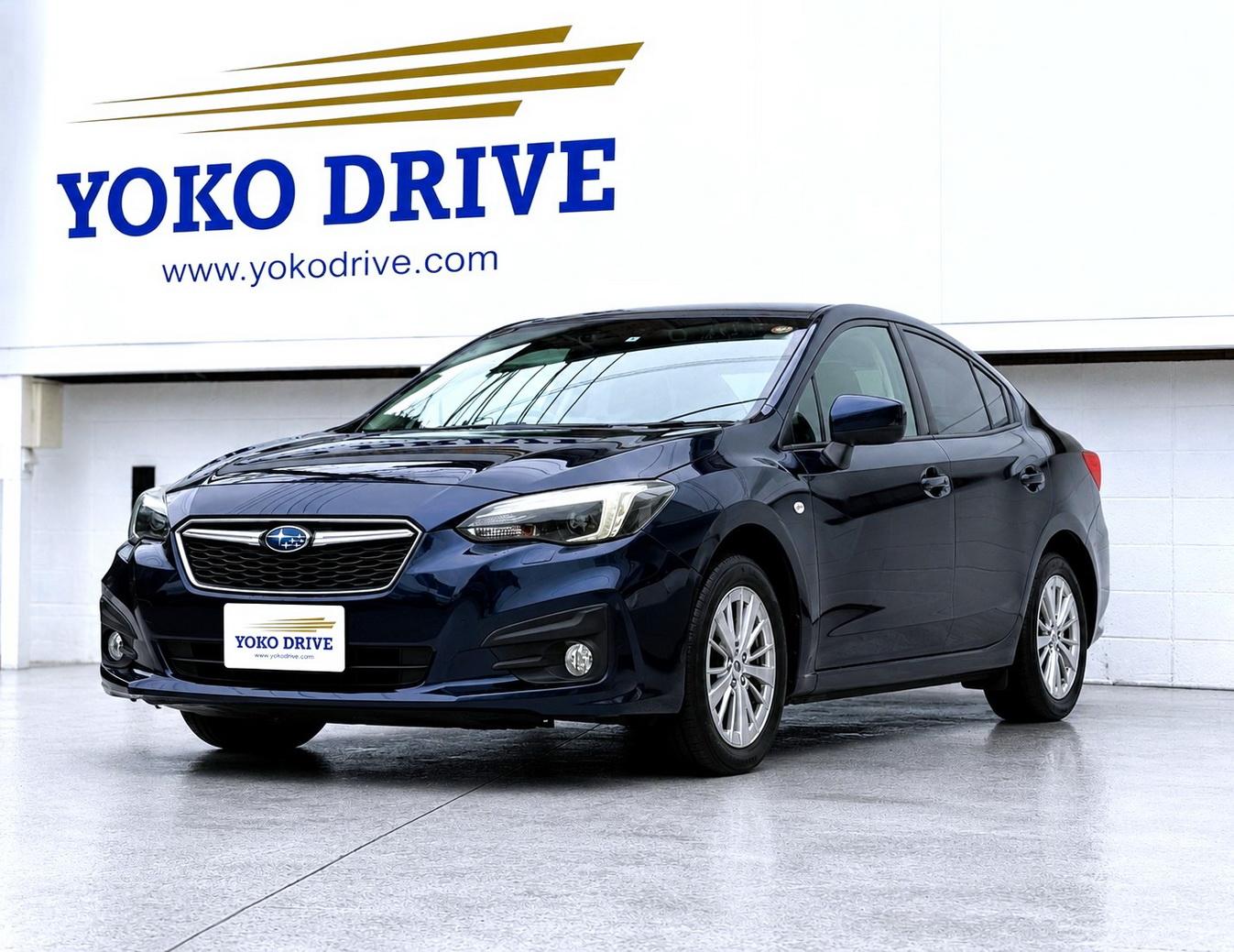 Subaru Impreza G4 Eyesight 4WD