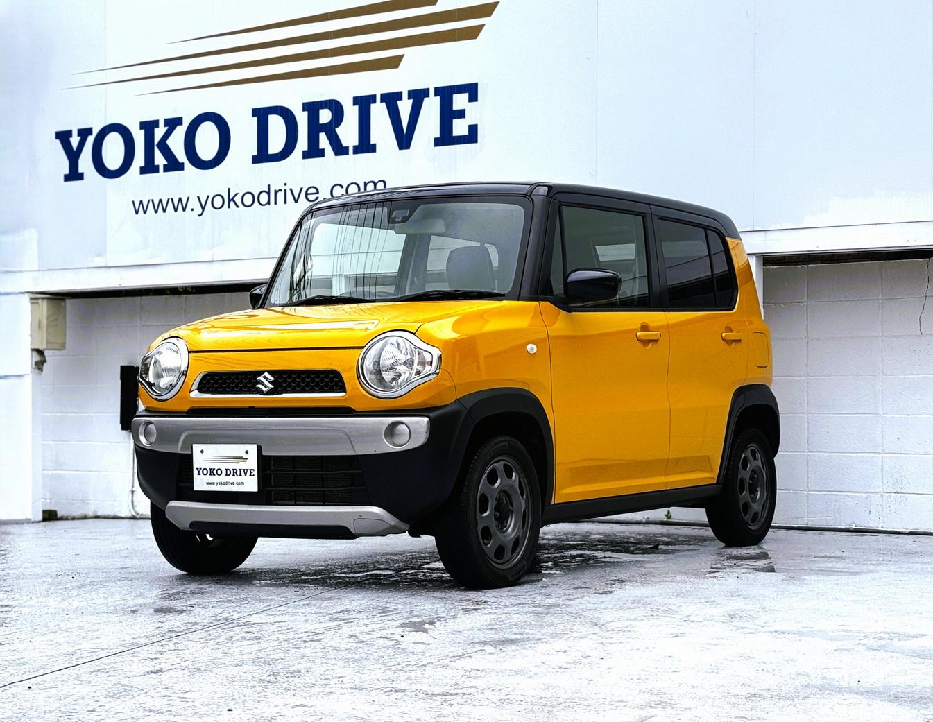 Suzuki Hustler G Grade 4WD