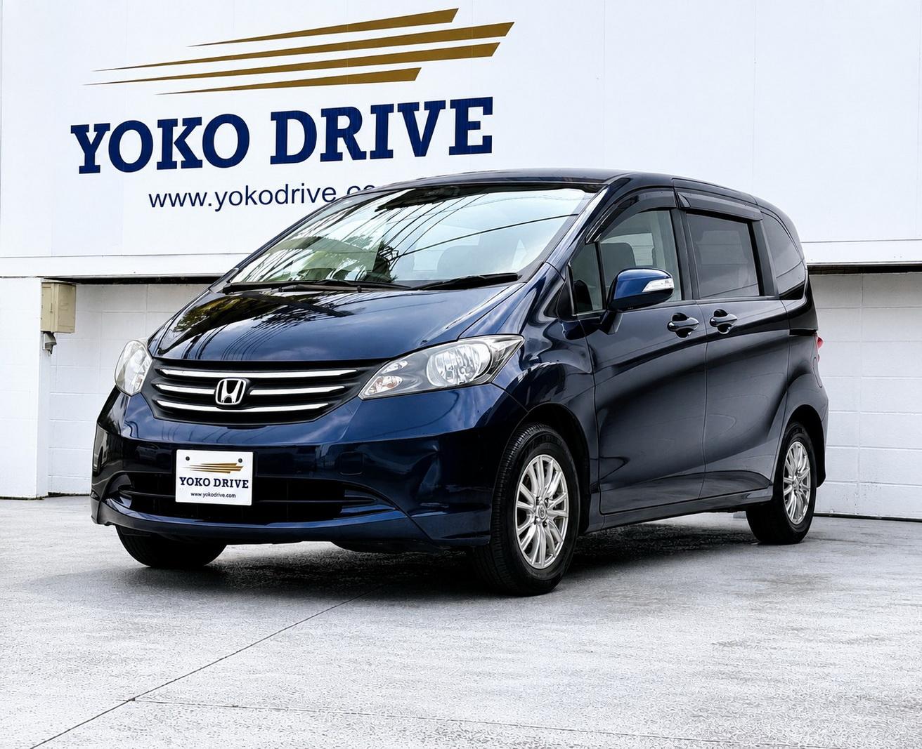 Honda Freed G Highway Selection