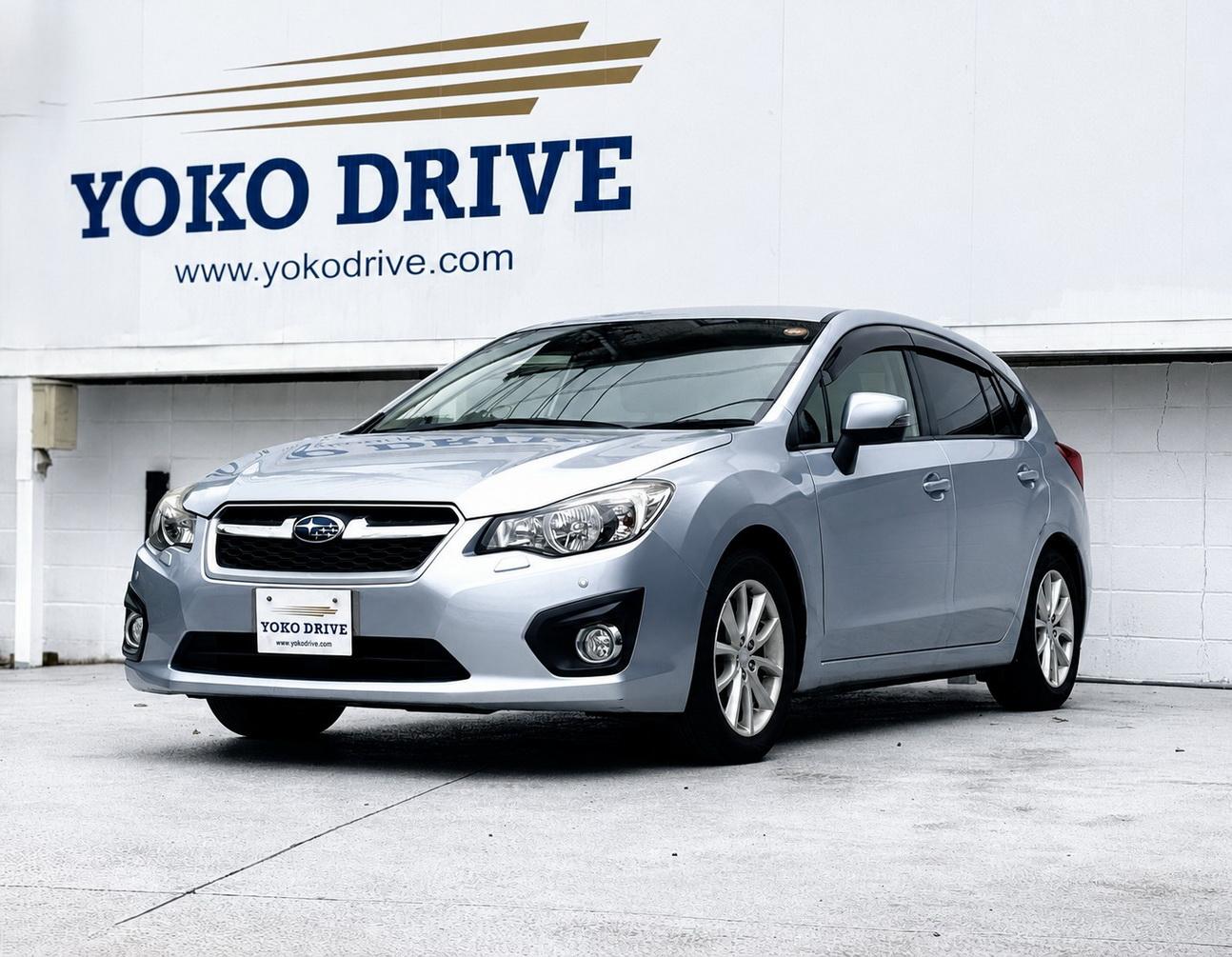 Subaru Impreza 2.0i