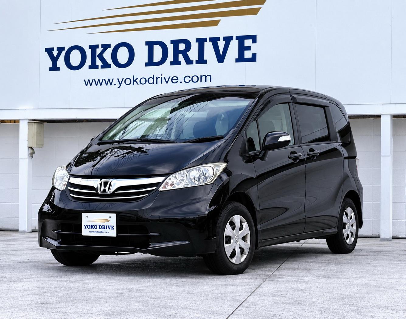 Honda Freed G Just Selection