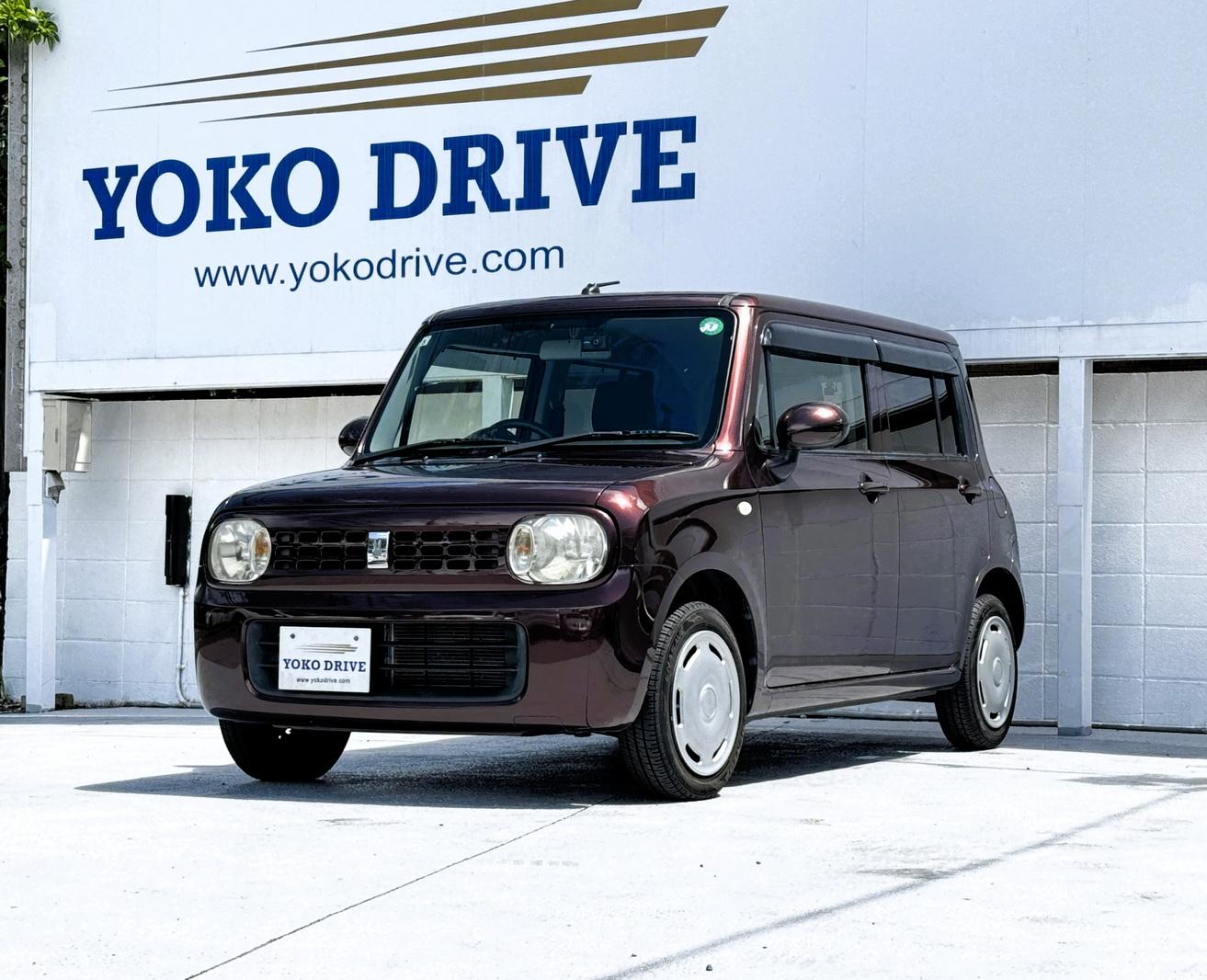Suzuki Alto Lapin G Grade