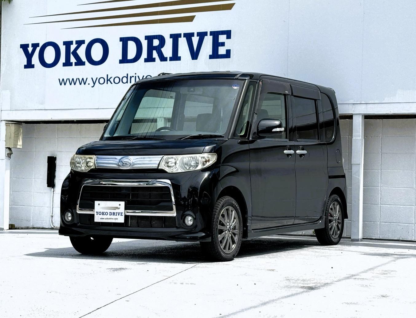 Daihatsu Tanto Custom RS