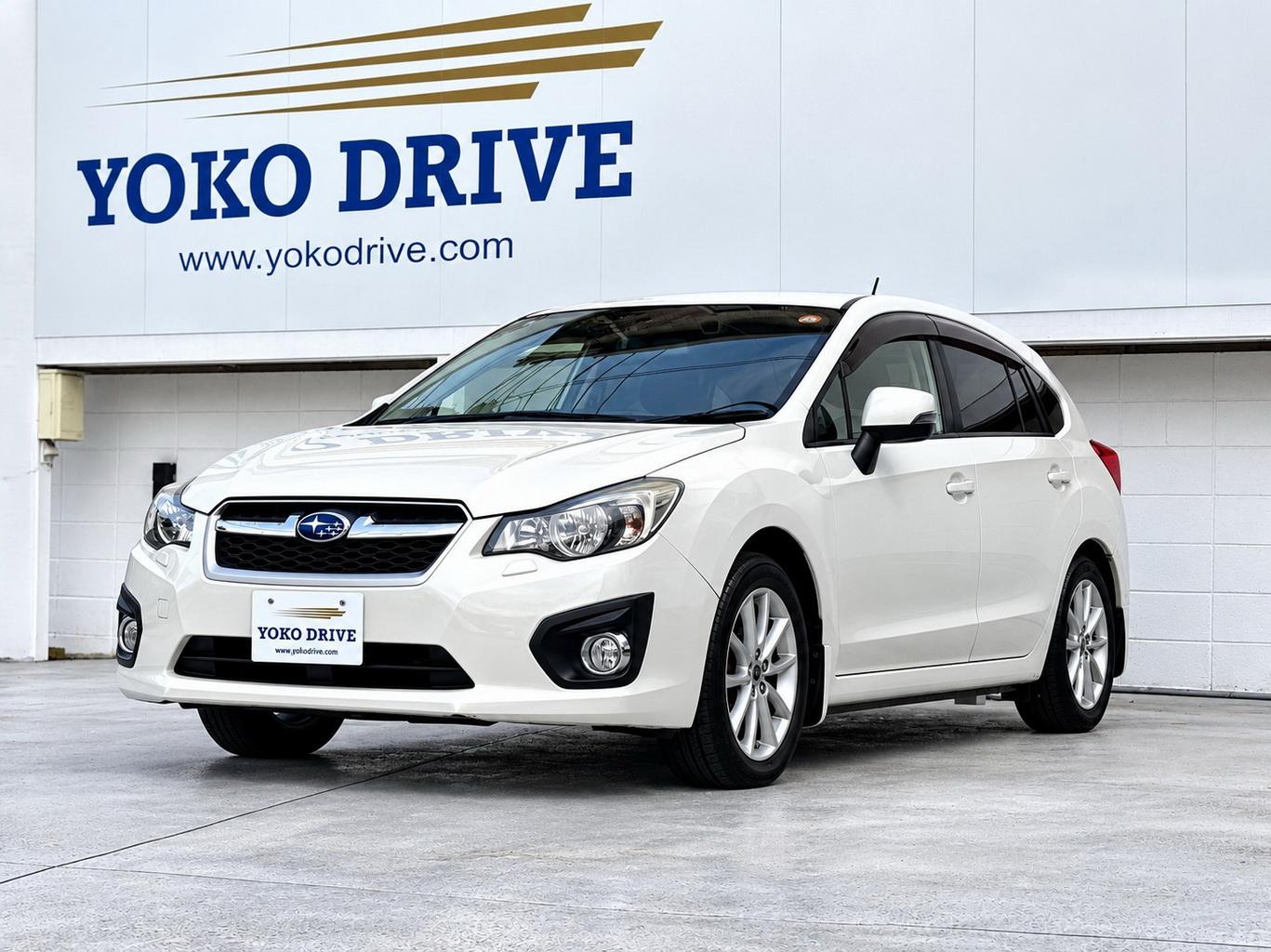 Subaru Impreza Sport EyeSight- Low Miles