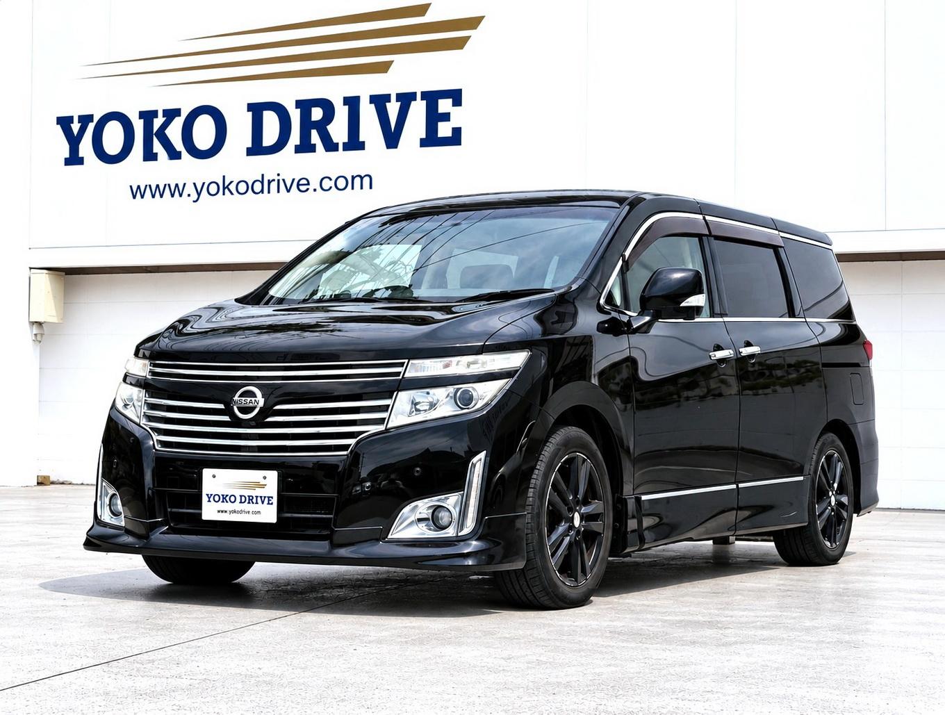 Nissan ElGrand 250 Highway Star