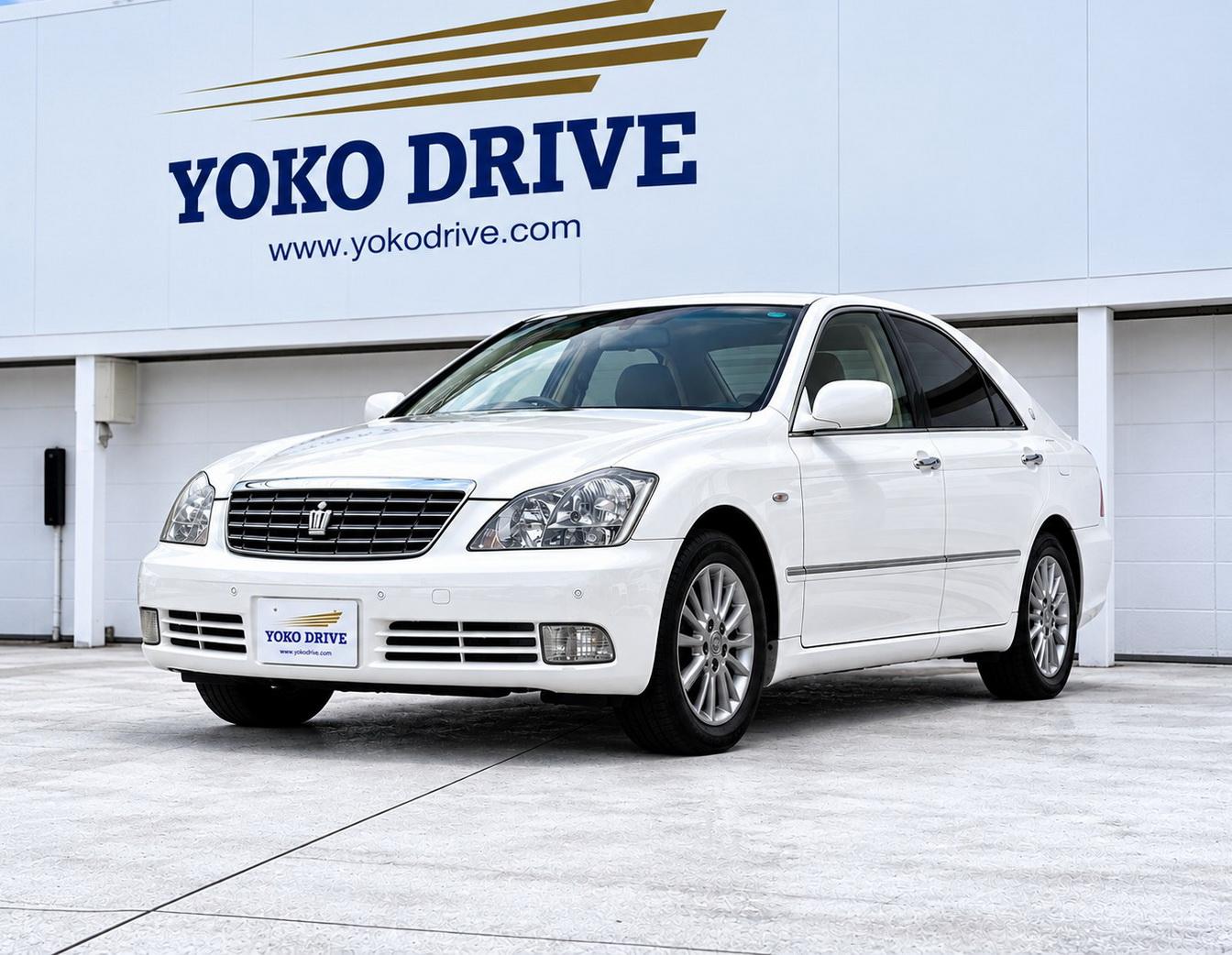 Toyota Crown Royal Saloon Premium