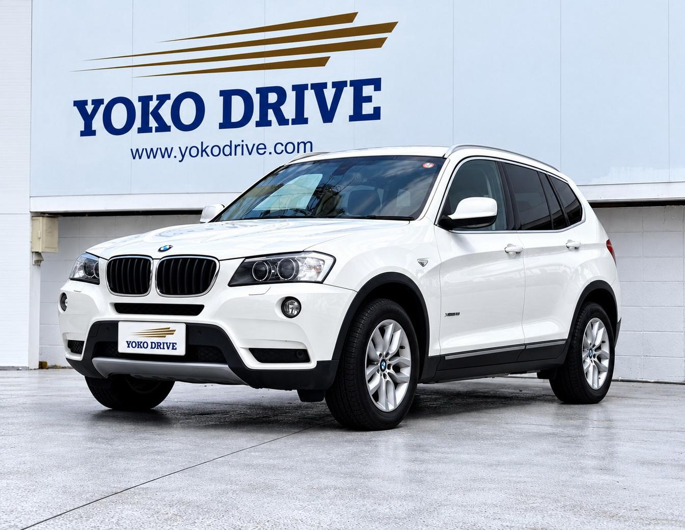 BMW x3 xDrive 20i - Low Miles