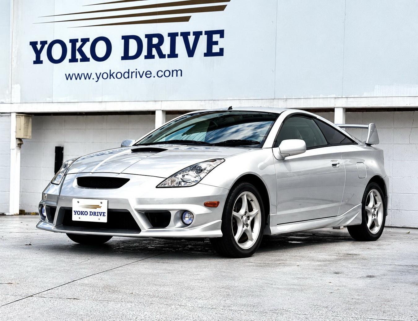 Toyota CELICA SS-II SUPER STRUT - Low Miles
