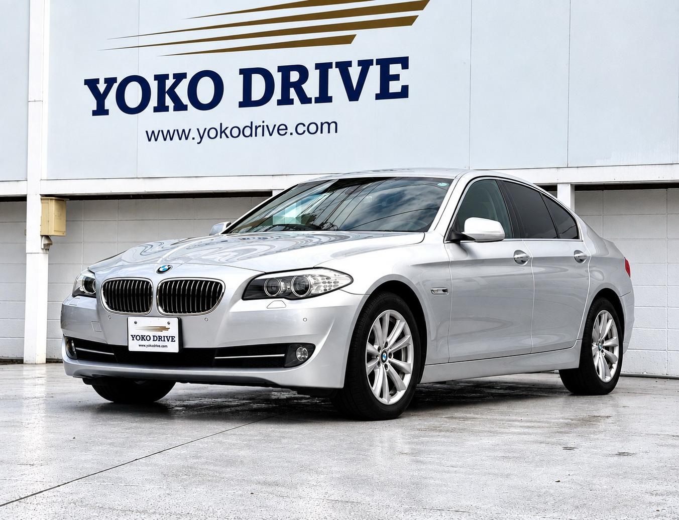 BMW 531i Hi-Line Package - Low Miles