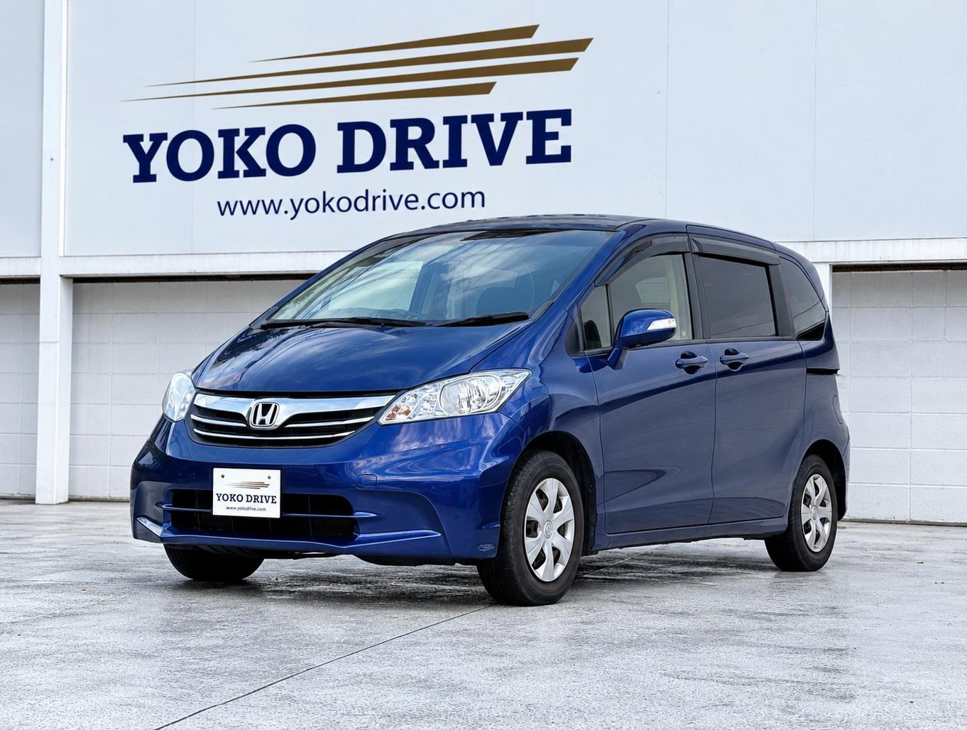 Honda Freed G Selection