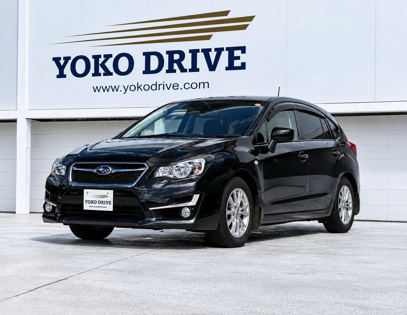 Subaru Impreza Sport Proud Edition