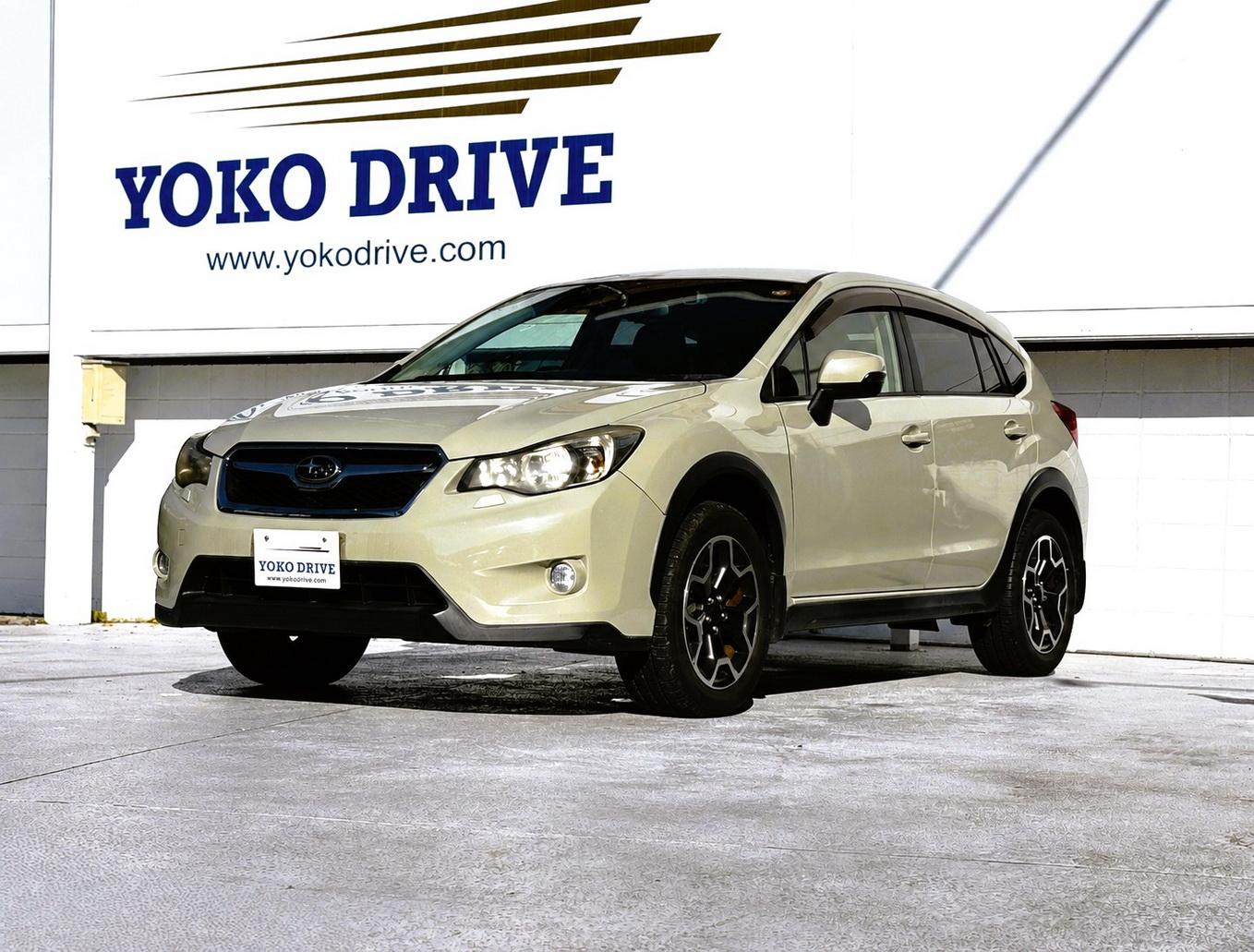 Subaru Impreza XV 4WD - Eyesight