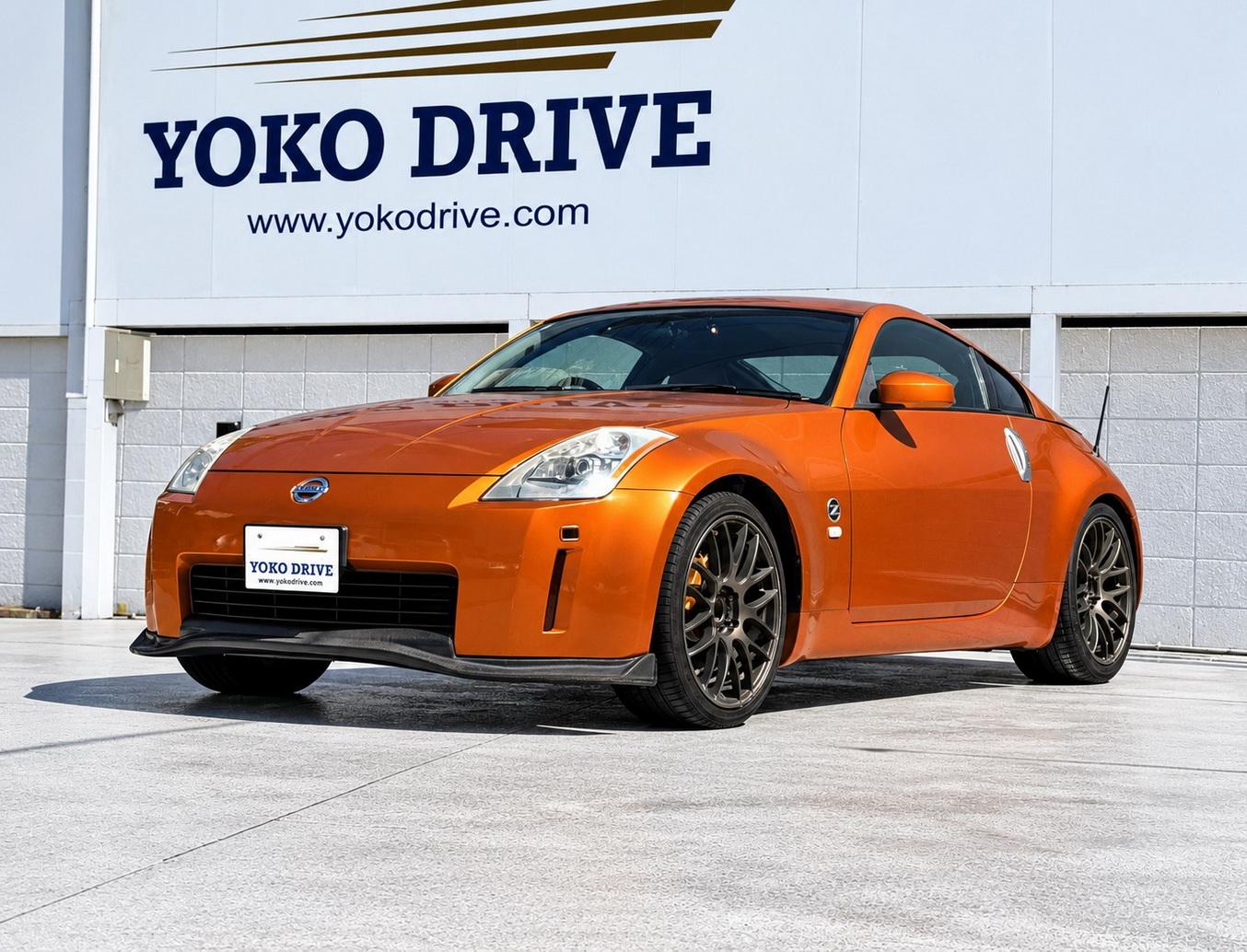Nissan Fairlady Z33 Ver T -Low Miles