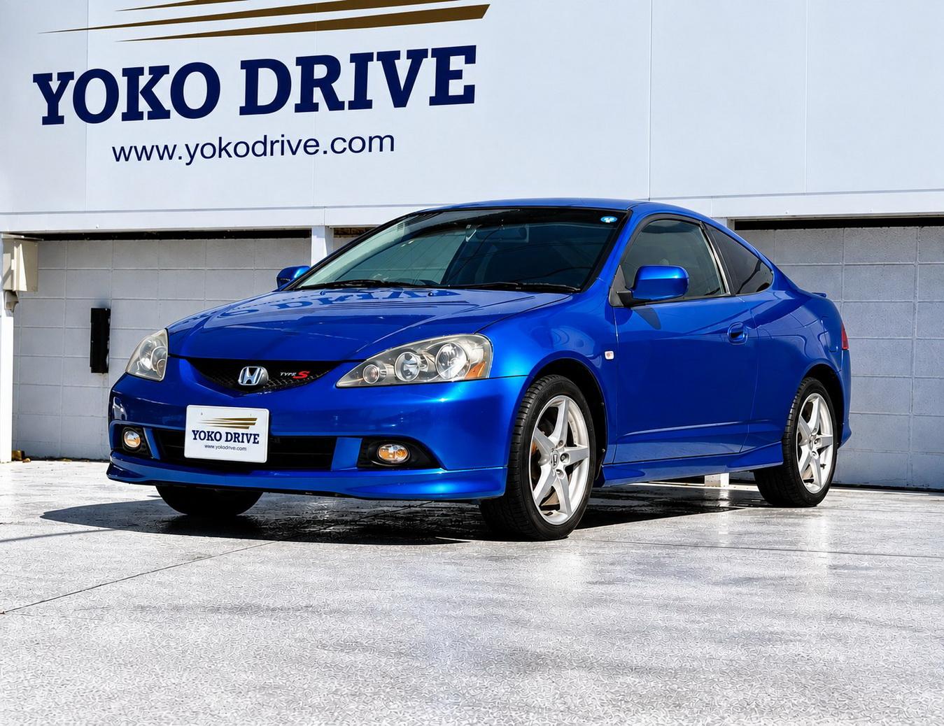 Honda Integra Type S