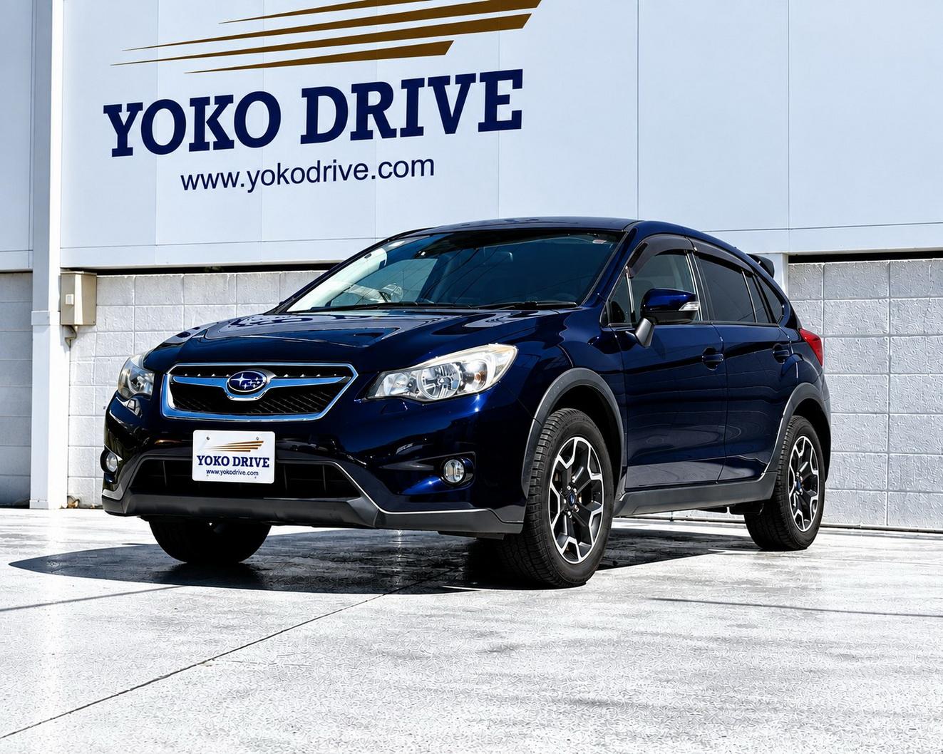 Subaru Impreza XV 4WD 2.0i-L